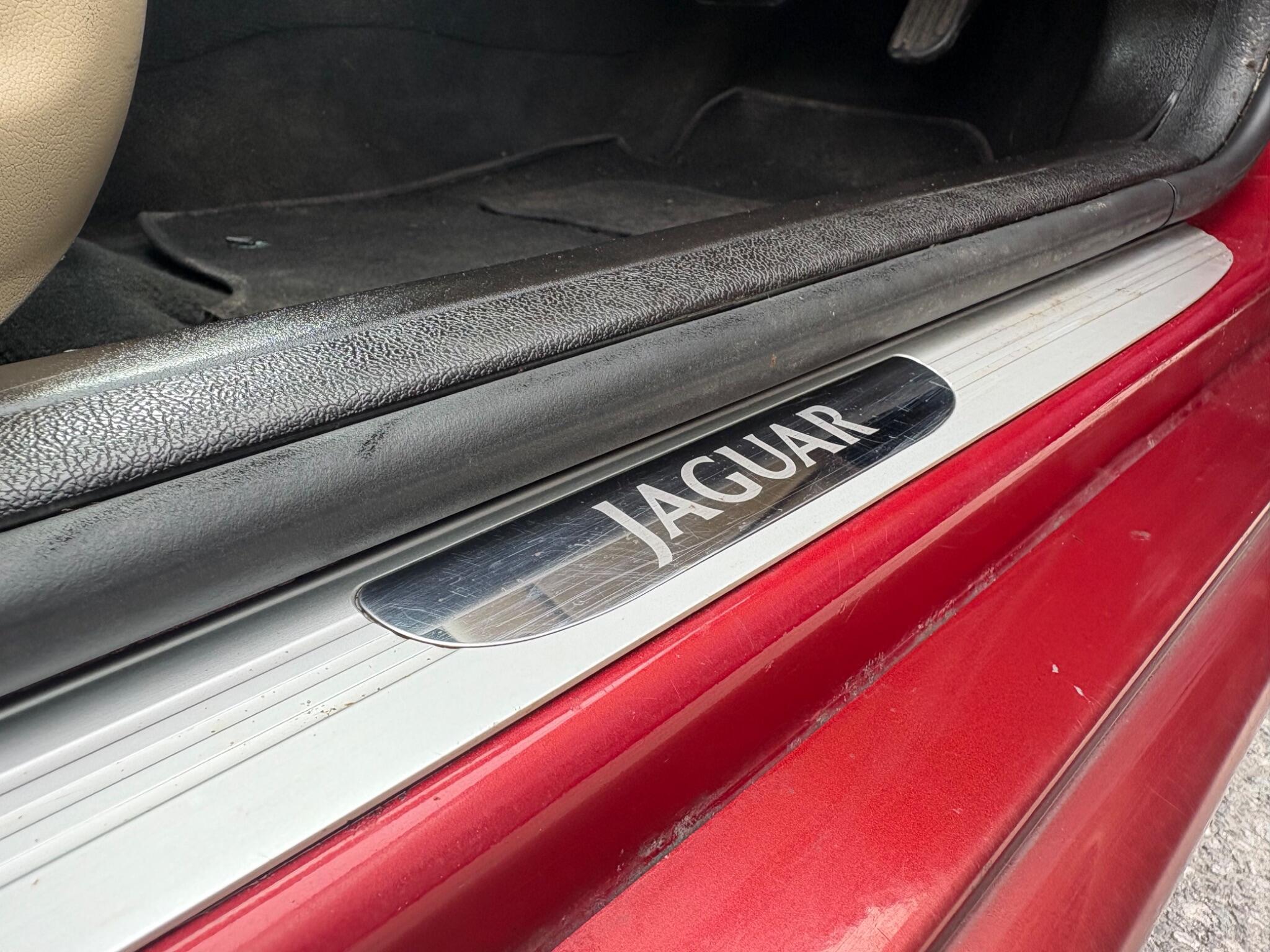 Jaguar X-TYPE - Image 28