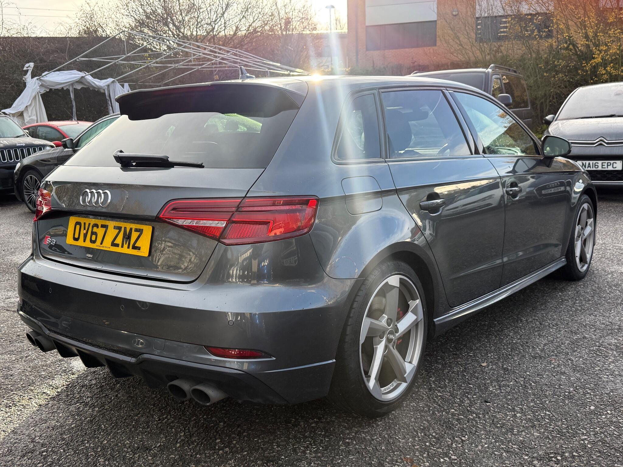 Audi S3 - Image 12