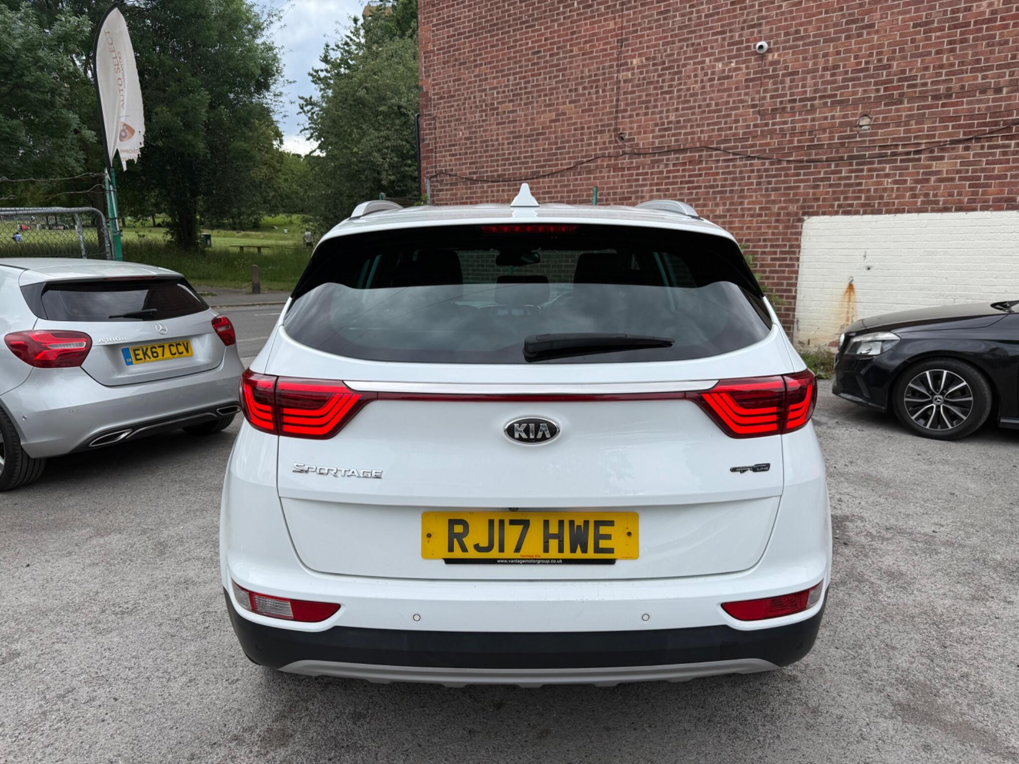 Kia Sportage - Image 6
