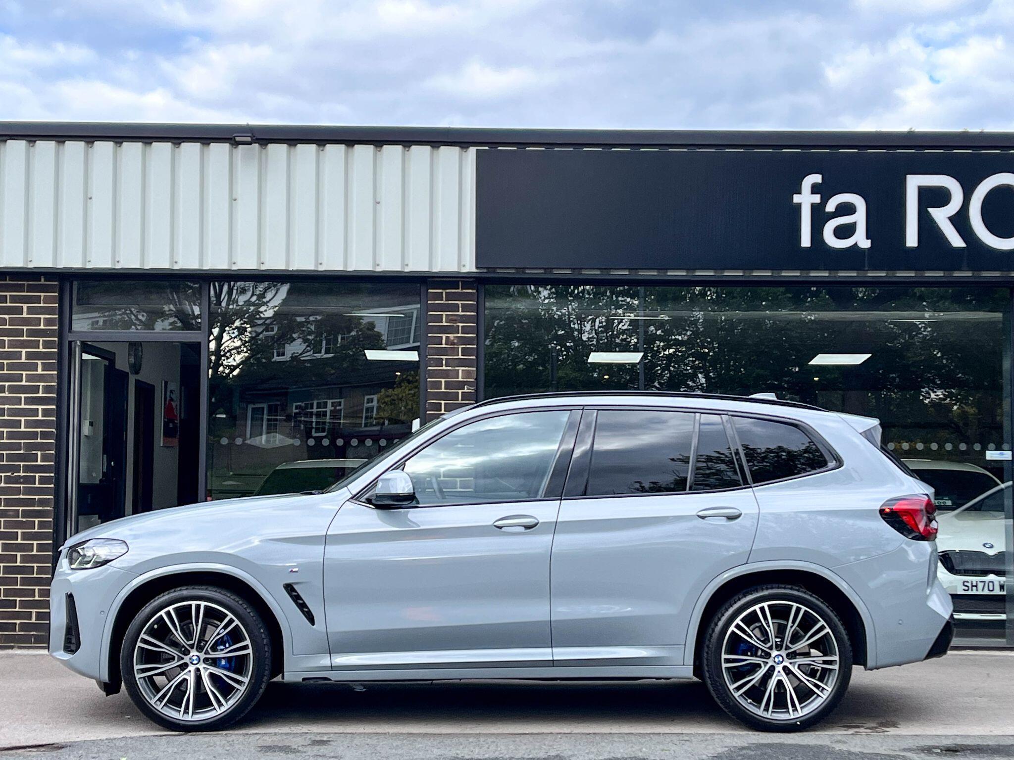 BMW X3 - Image 3