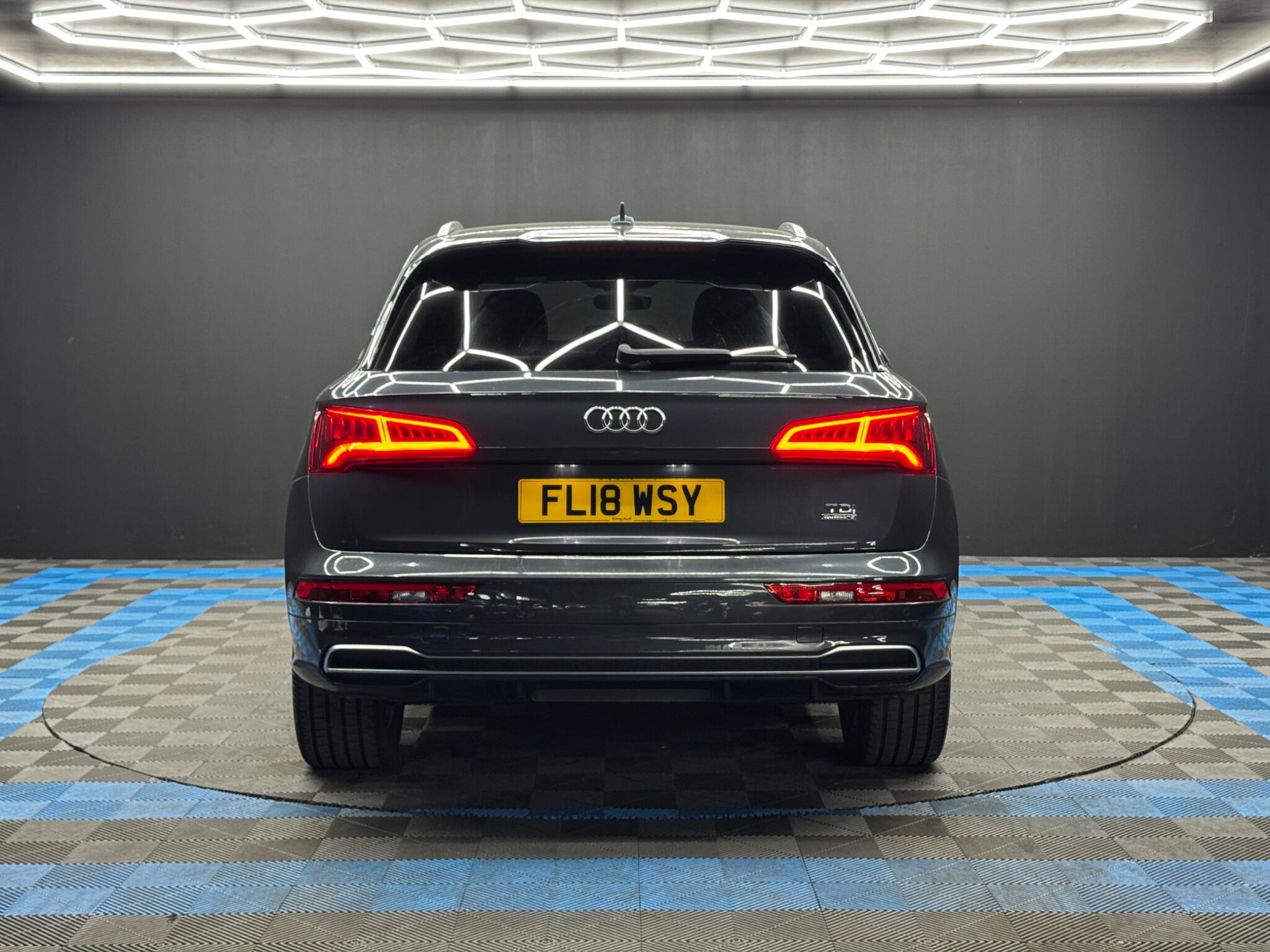 Audi Q5 - Image 6