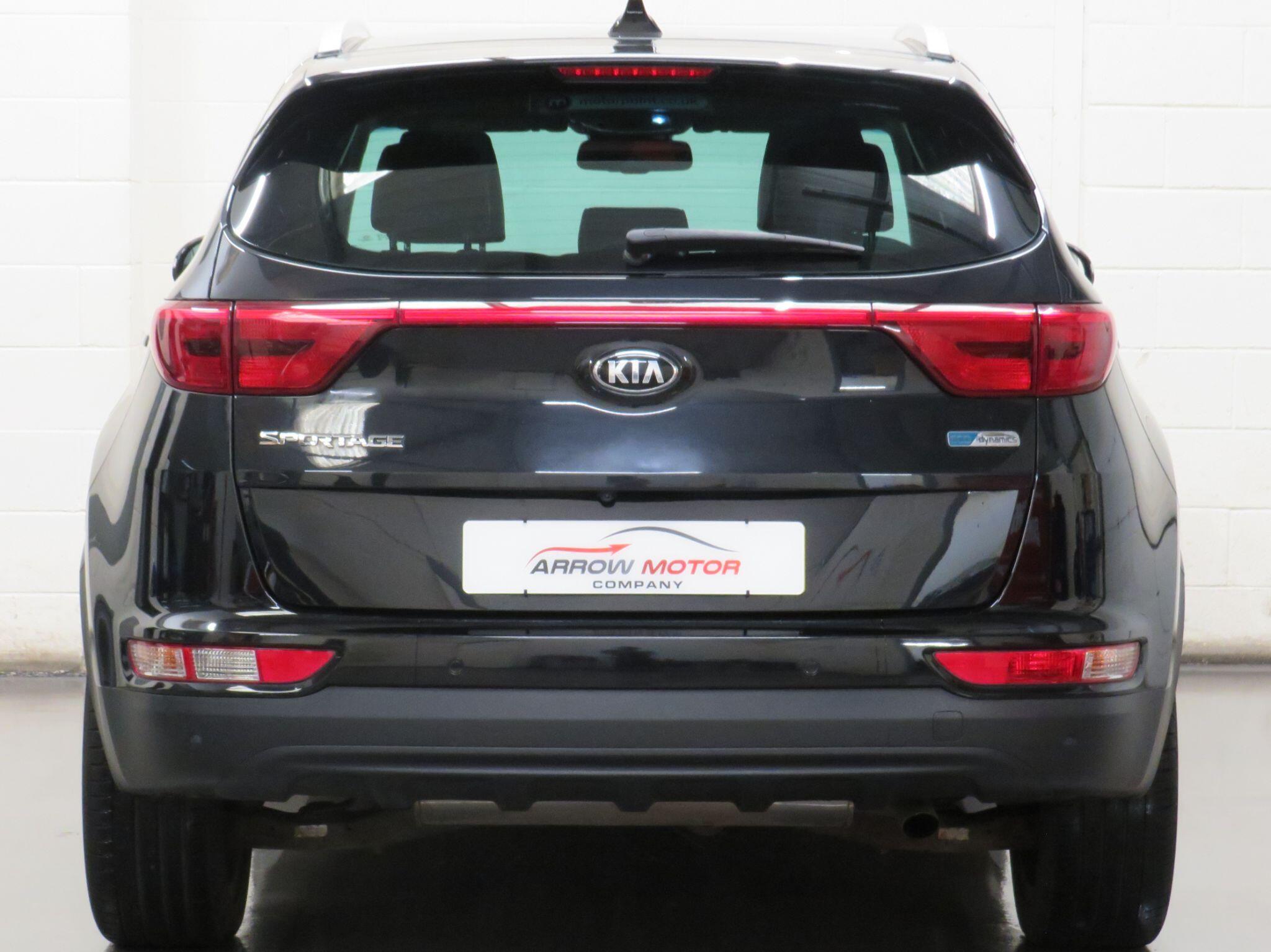 Kia Sportage - Image 4