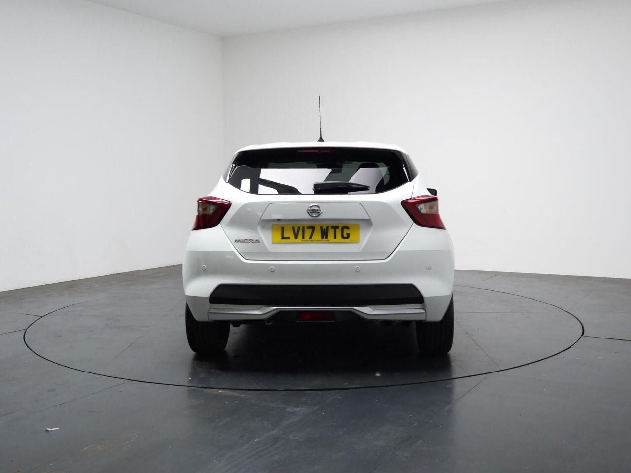 Nissan Micra - Image 11