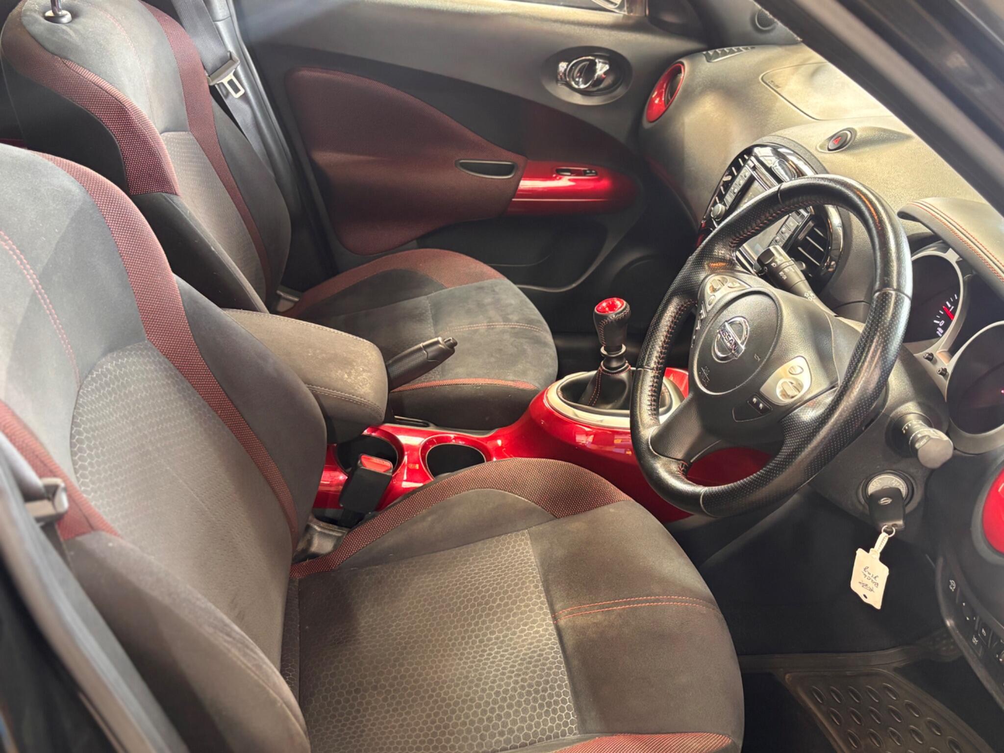 Nissan Juke - Image 17