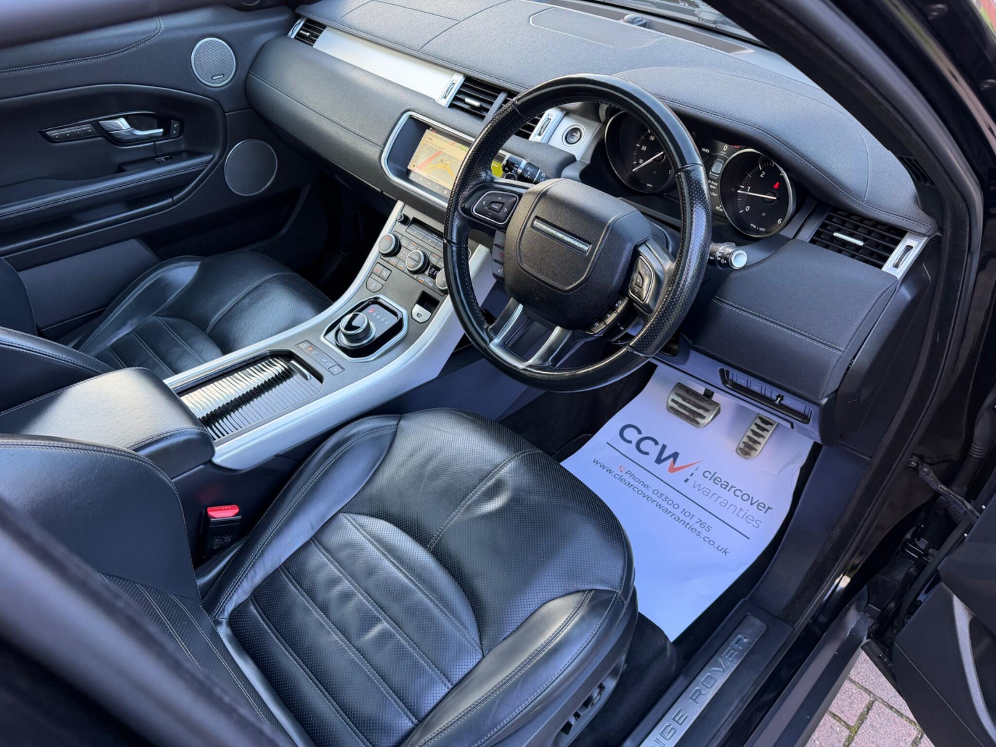 Land Rover Range Rover Evoque - Image 28