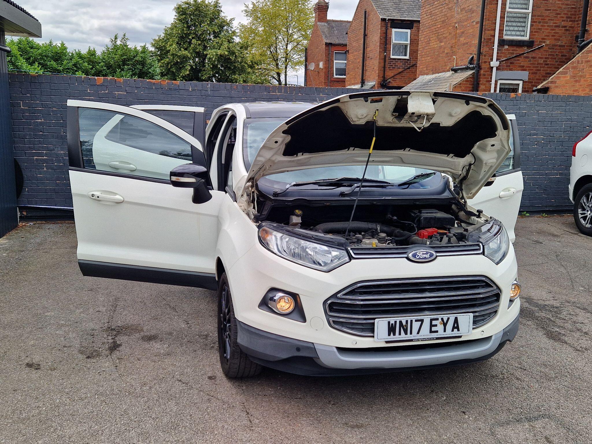 Ford Ecosport - Image 12