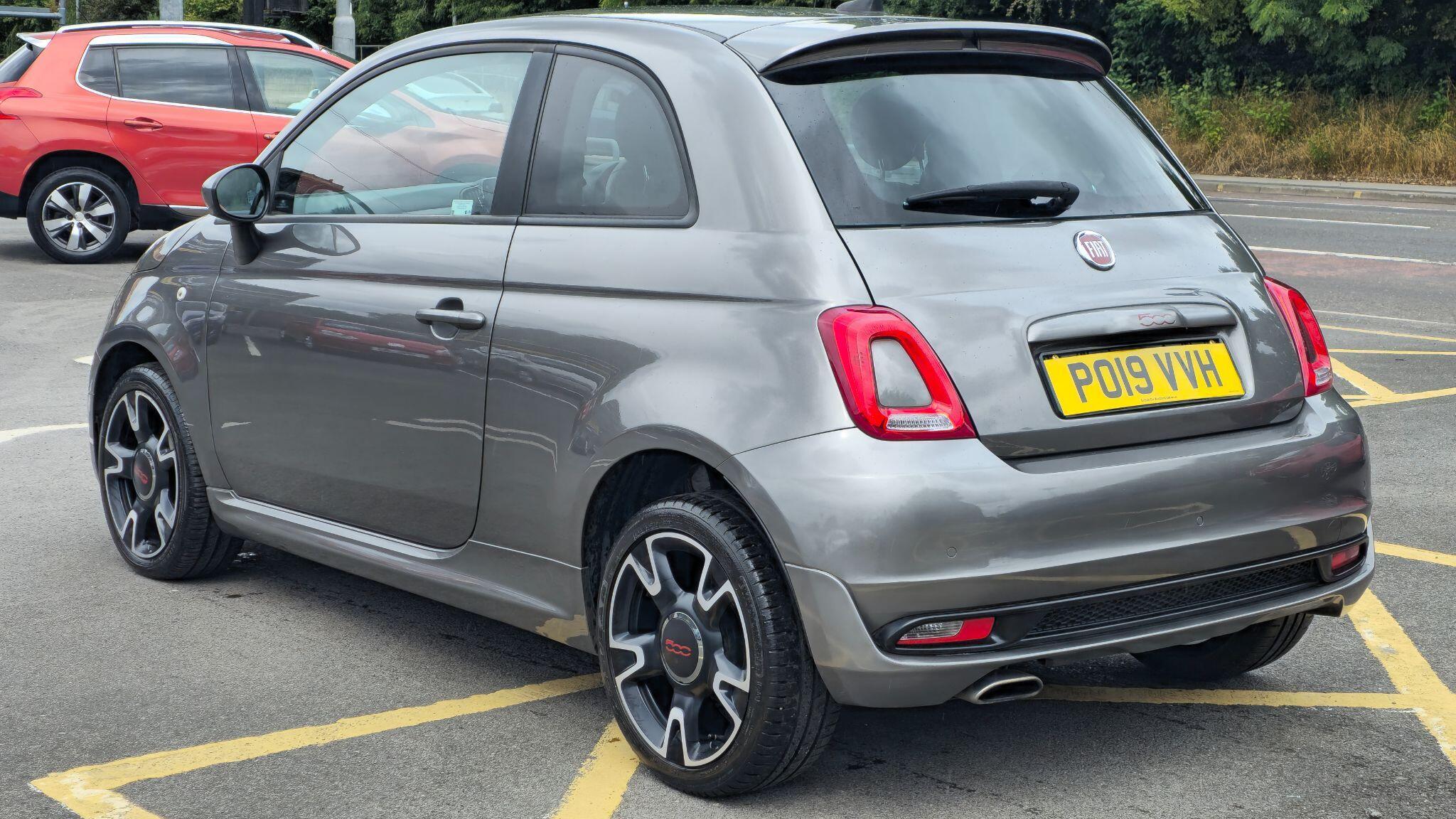 Fiat 500 - Image 11