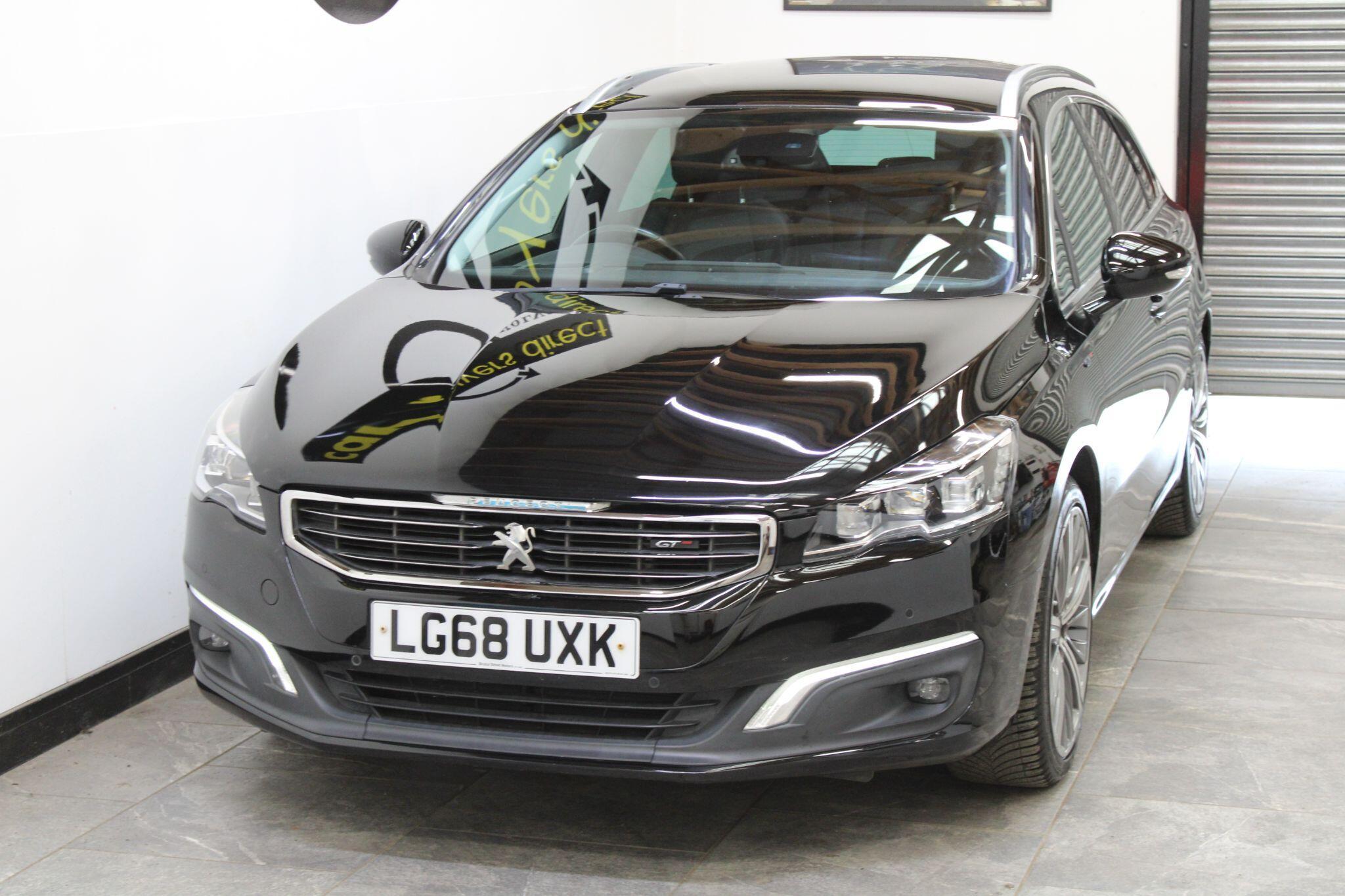 Peugeot 508 SW - Image 10
