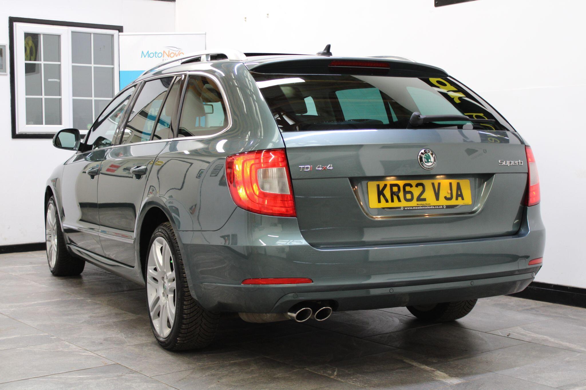 Skoda Superb - Image 18