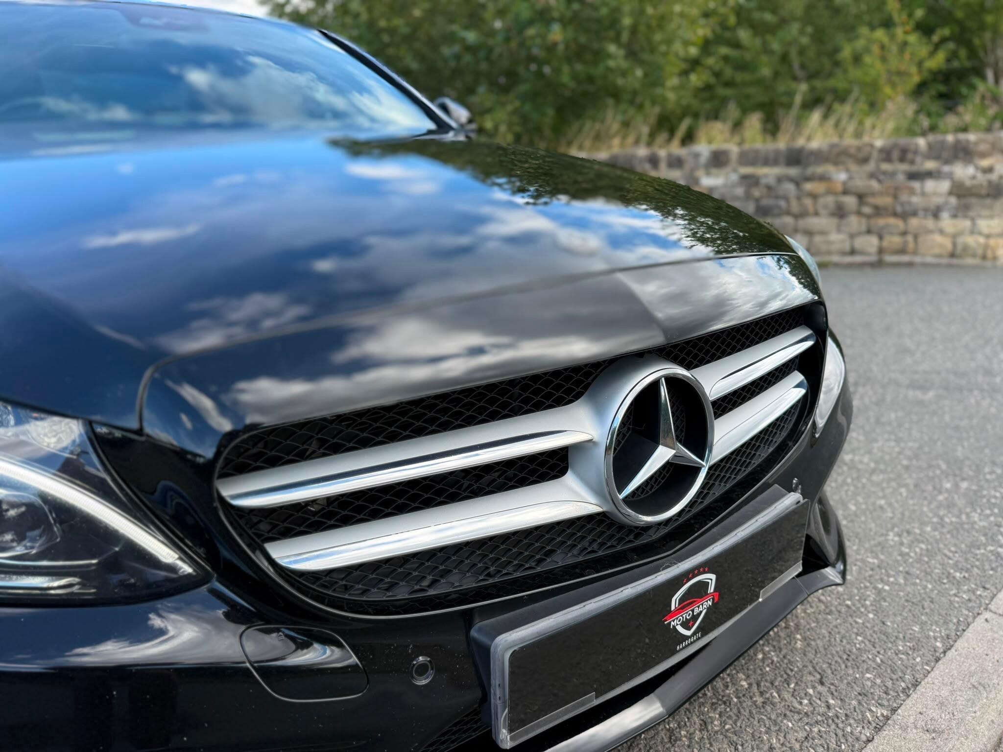 Mercedes C Class - Image 15