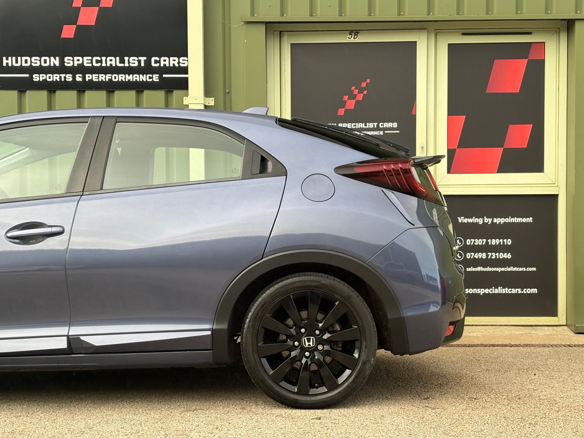Honda Civic - Image 8