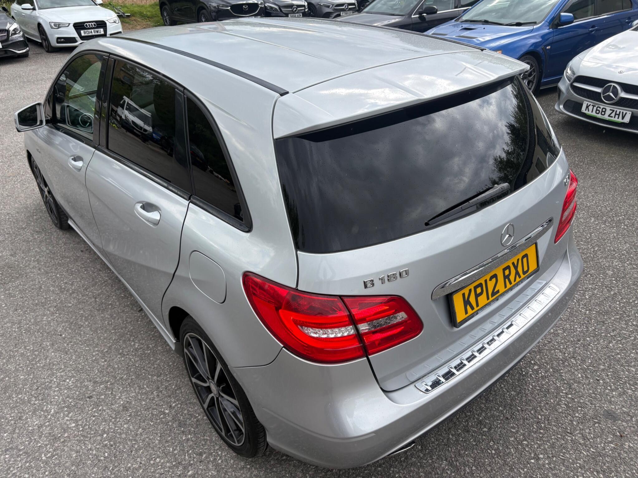 Mercedes B Class - Image 16