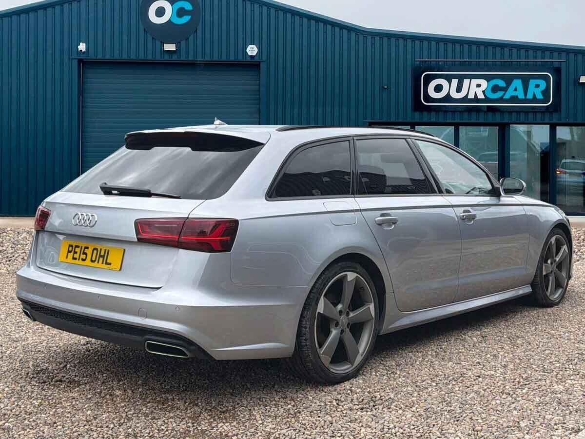 Audi A6 Avant - Image 3