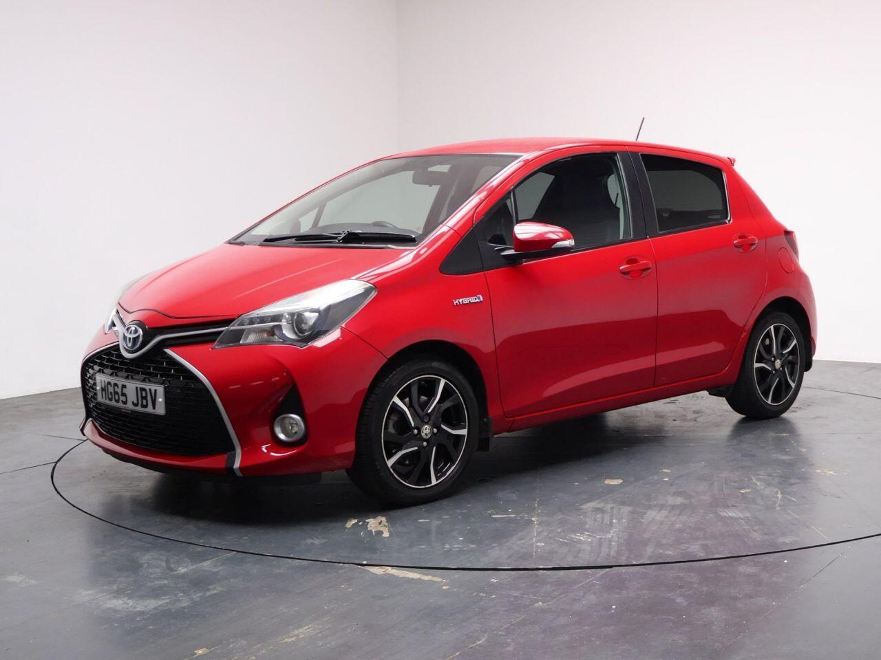 Toyota Yaris - Image 3