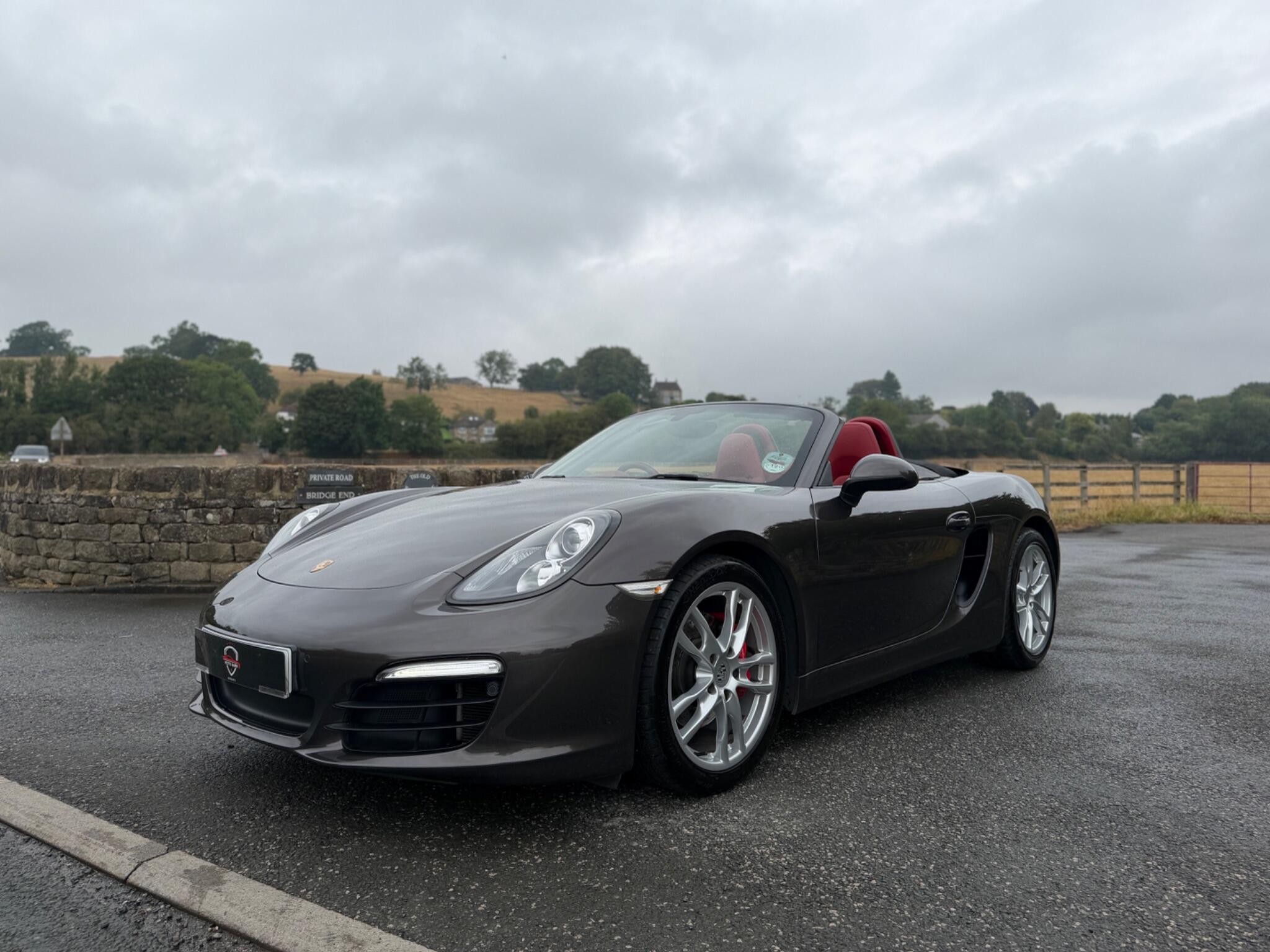 Porsche Boxster - Image 7