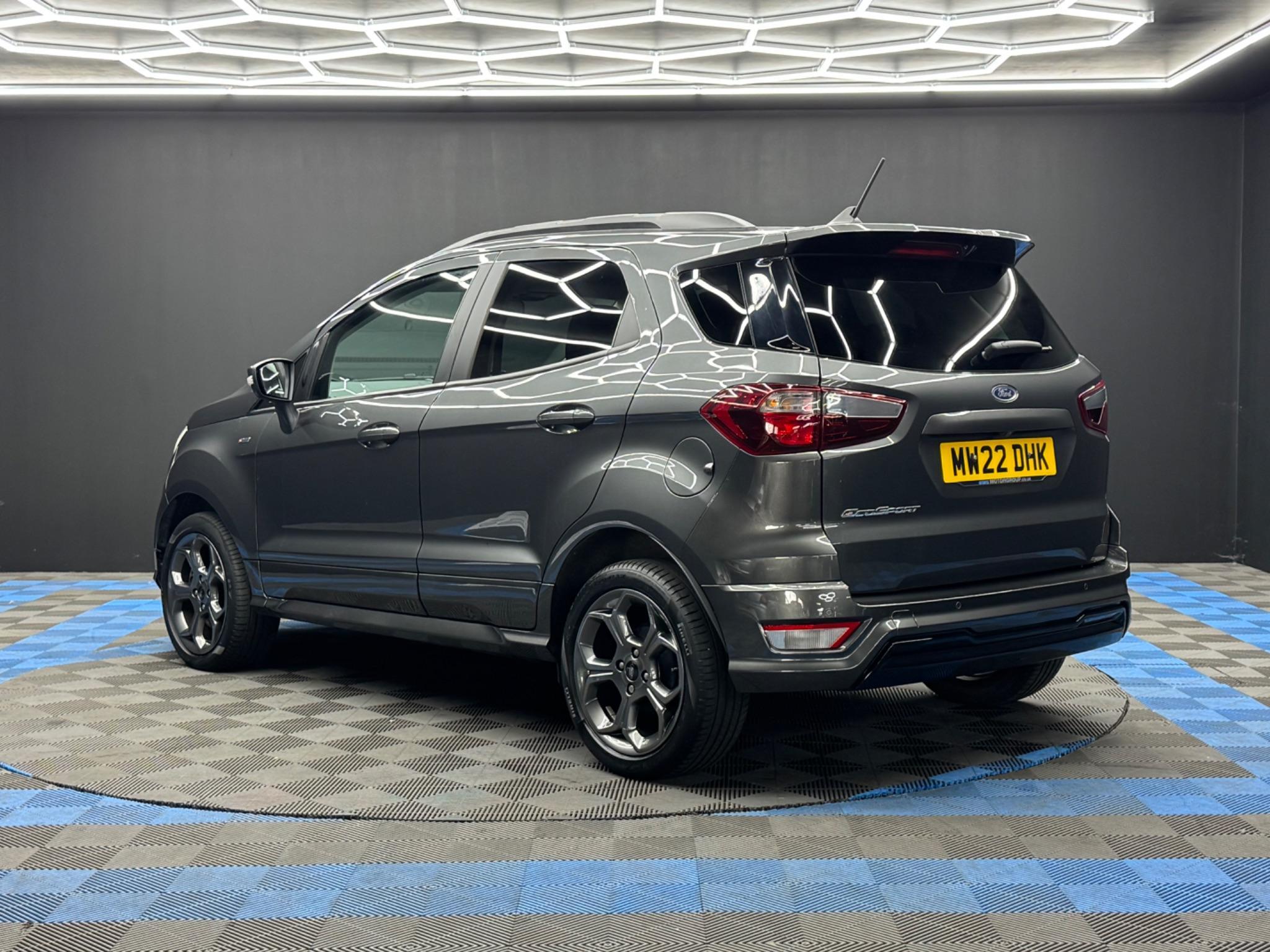 Ford Ecosport - Image 7