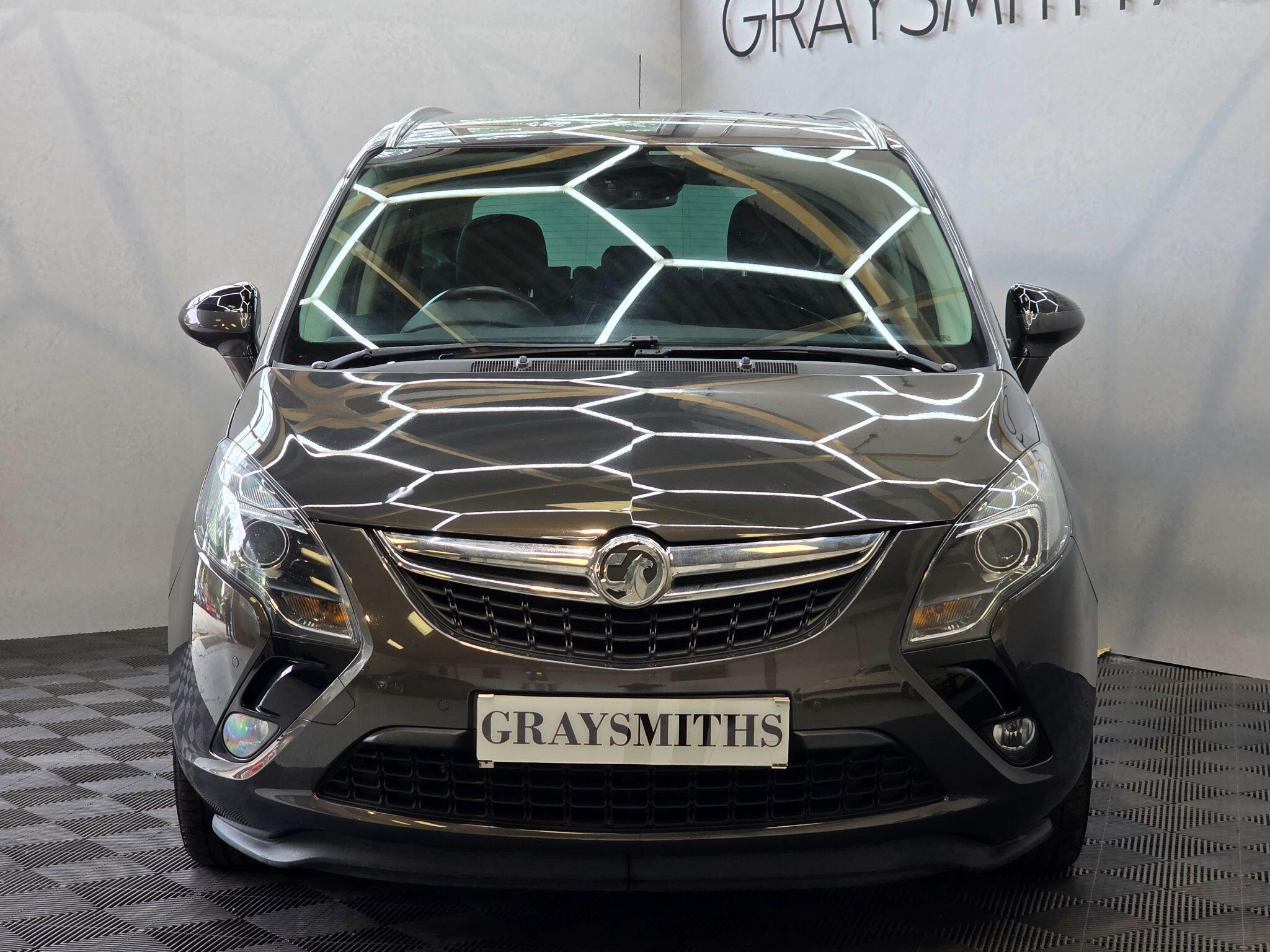 Vauxhall Zafira Tourer - Image 7