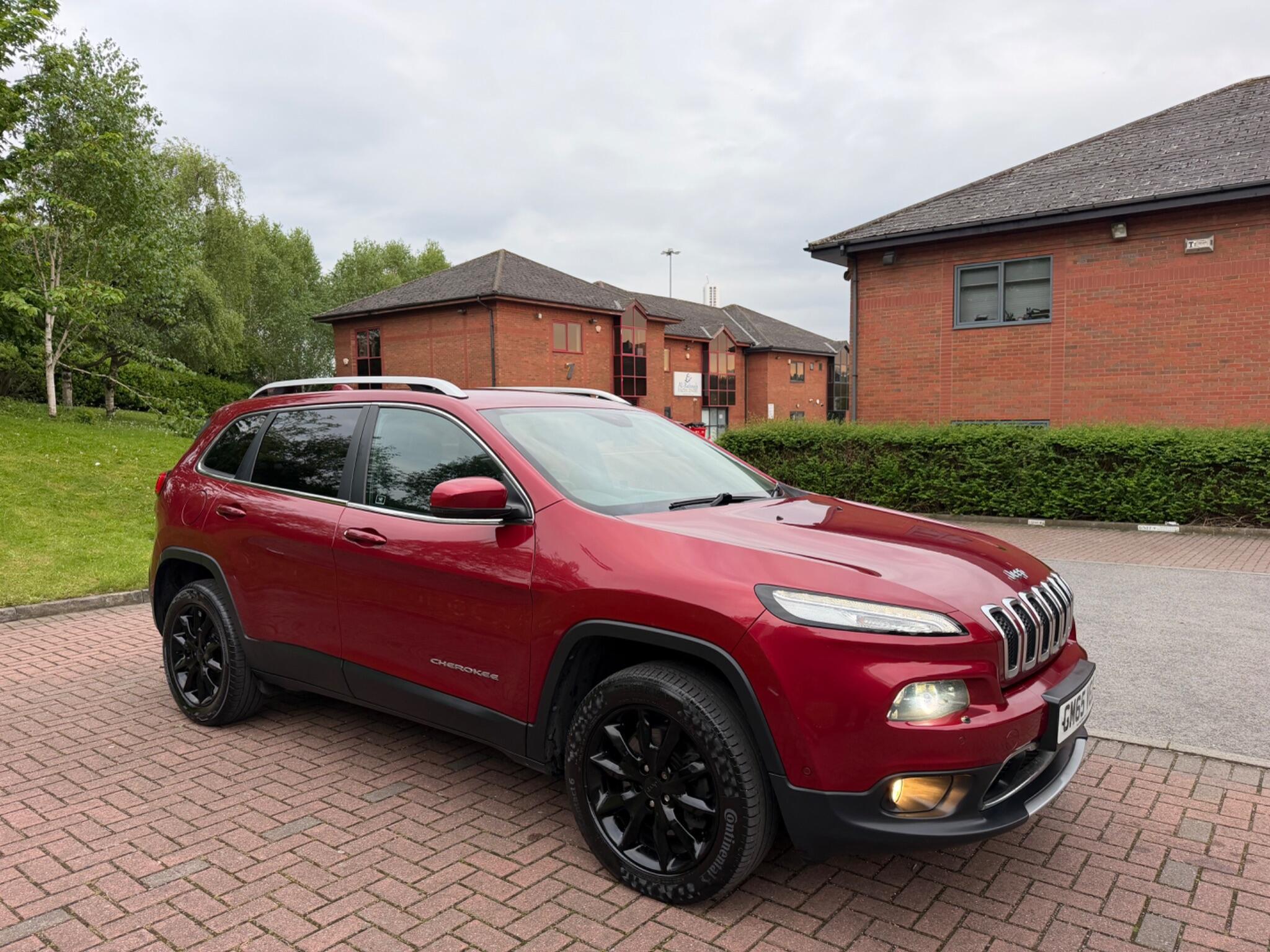 Jeep Cherokee - Image 2