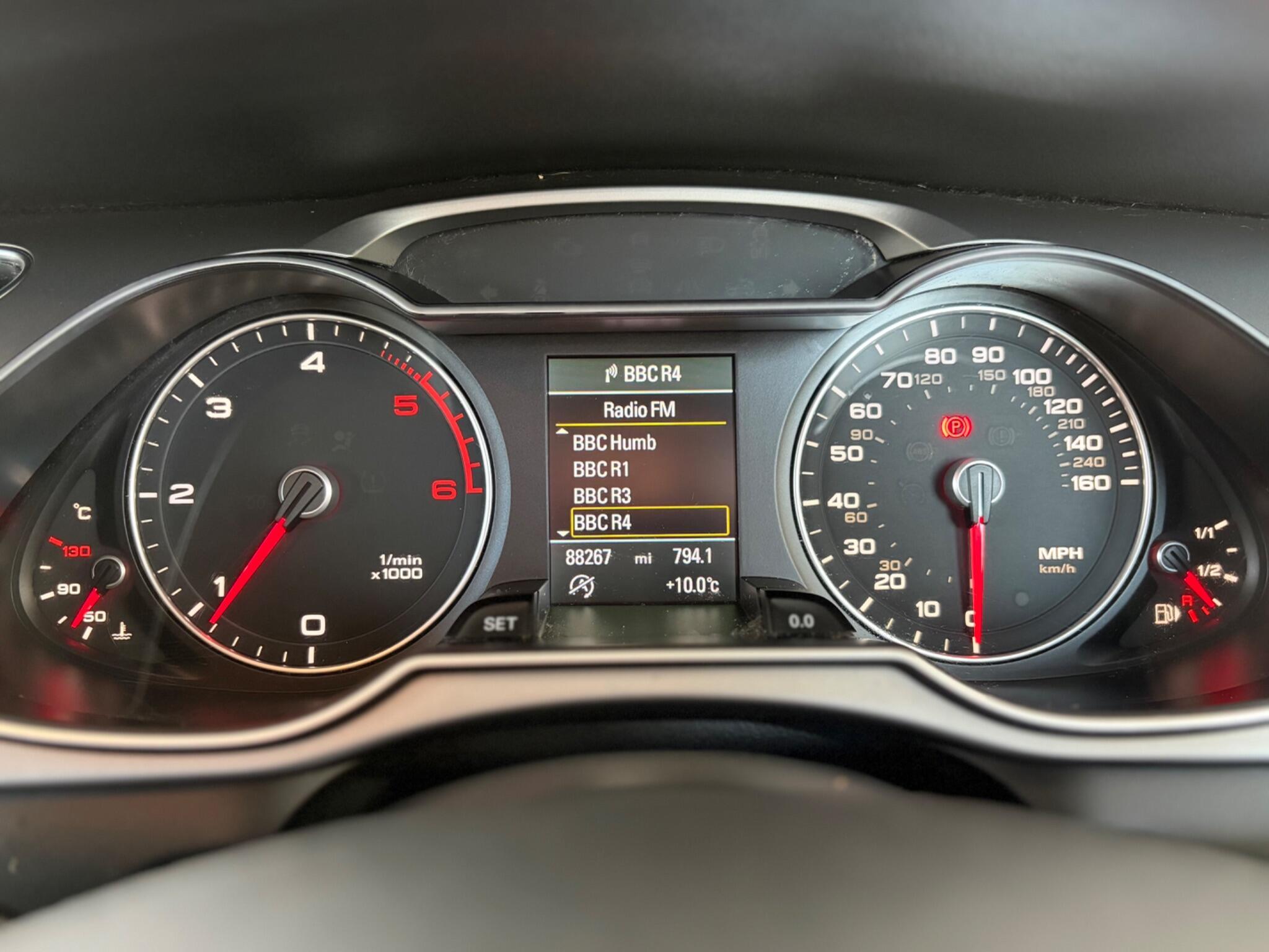 Audi A4 Avant - Image 3