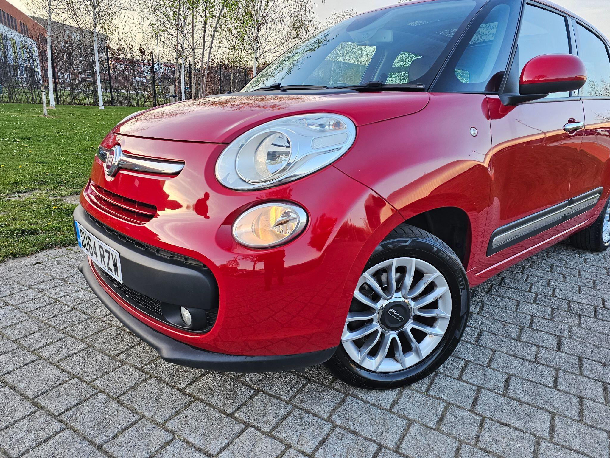 Fiat 500L - Image 3