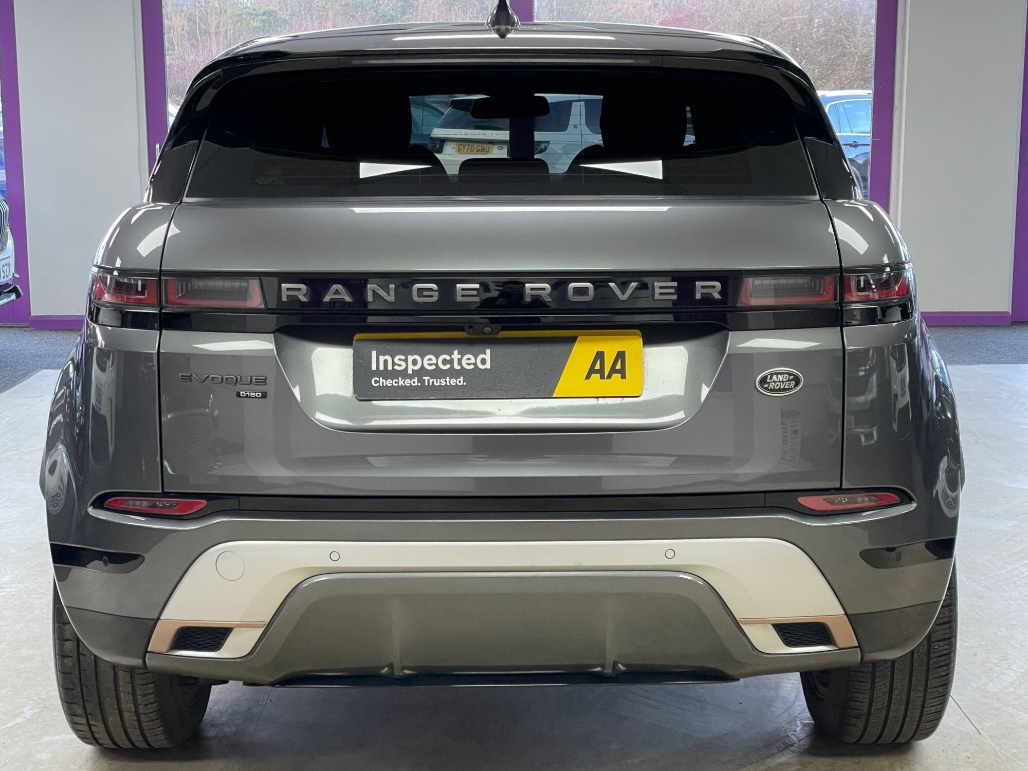 Land Rover Range Rover Evoque - Image 10