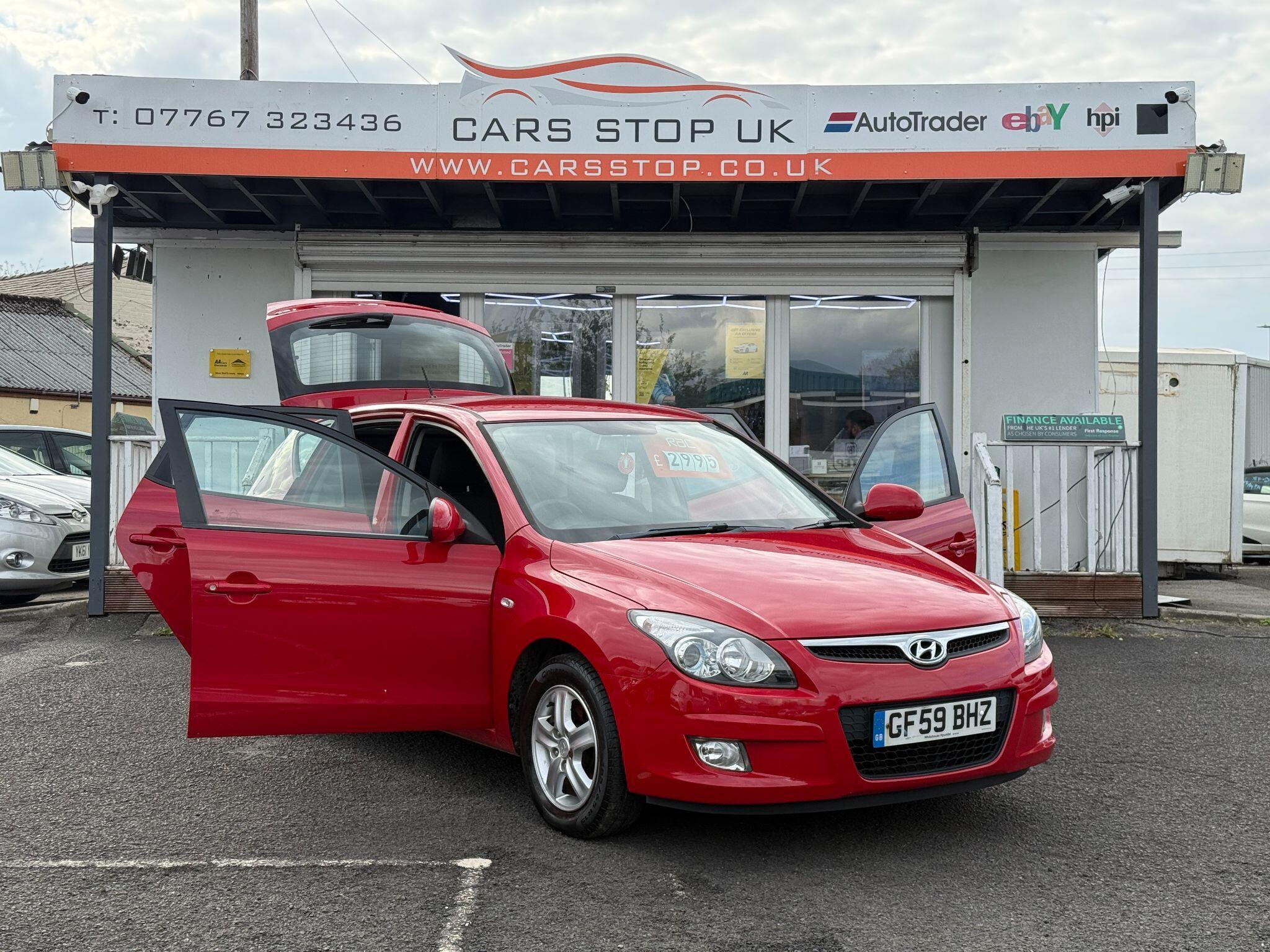 Hyundai i30 - Image 19