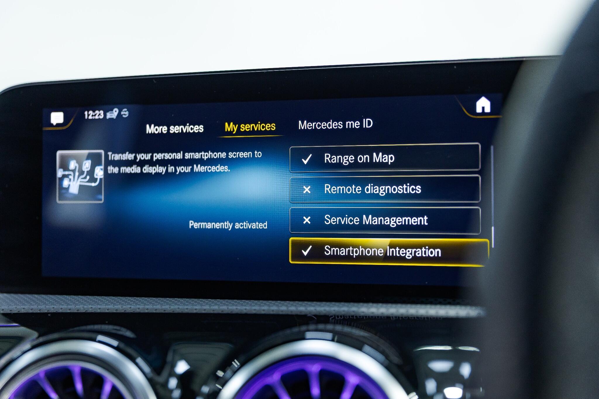 Mercedes CLA - Image 48