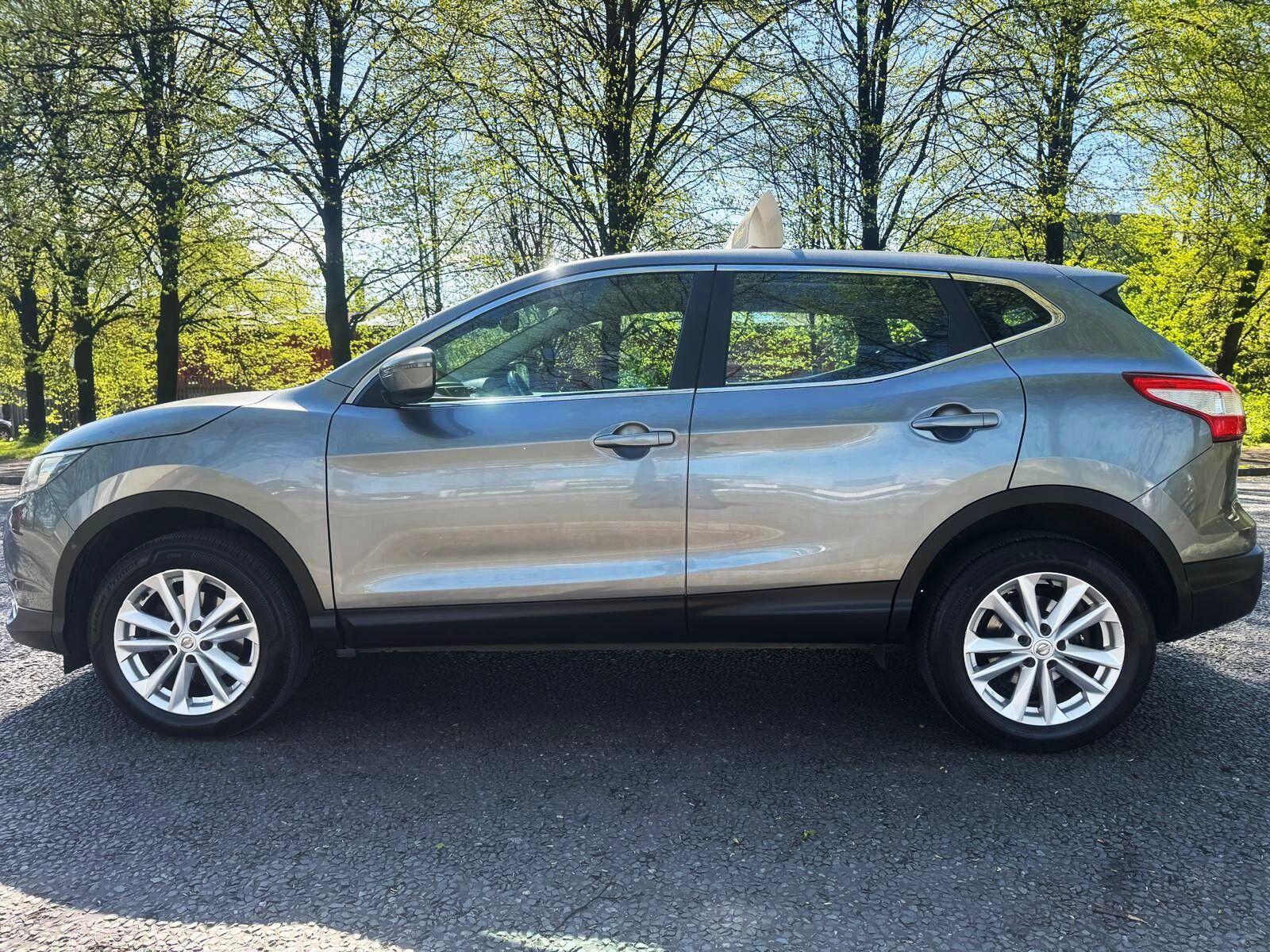 Nissan Qashqai - Image 9