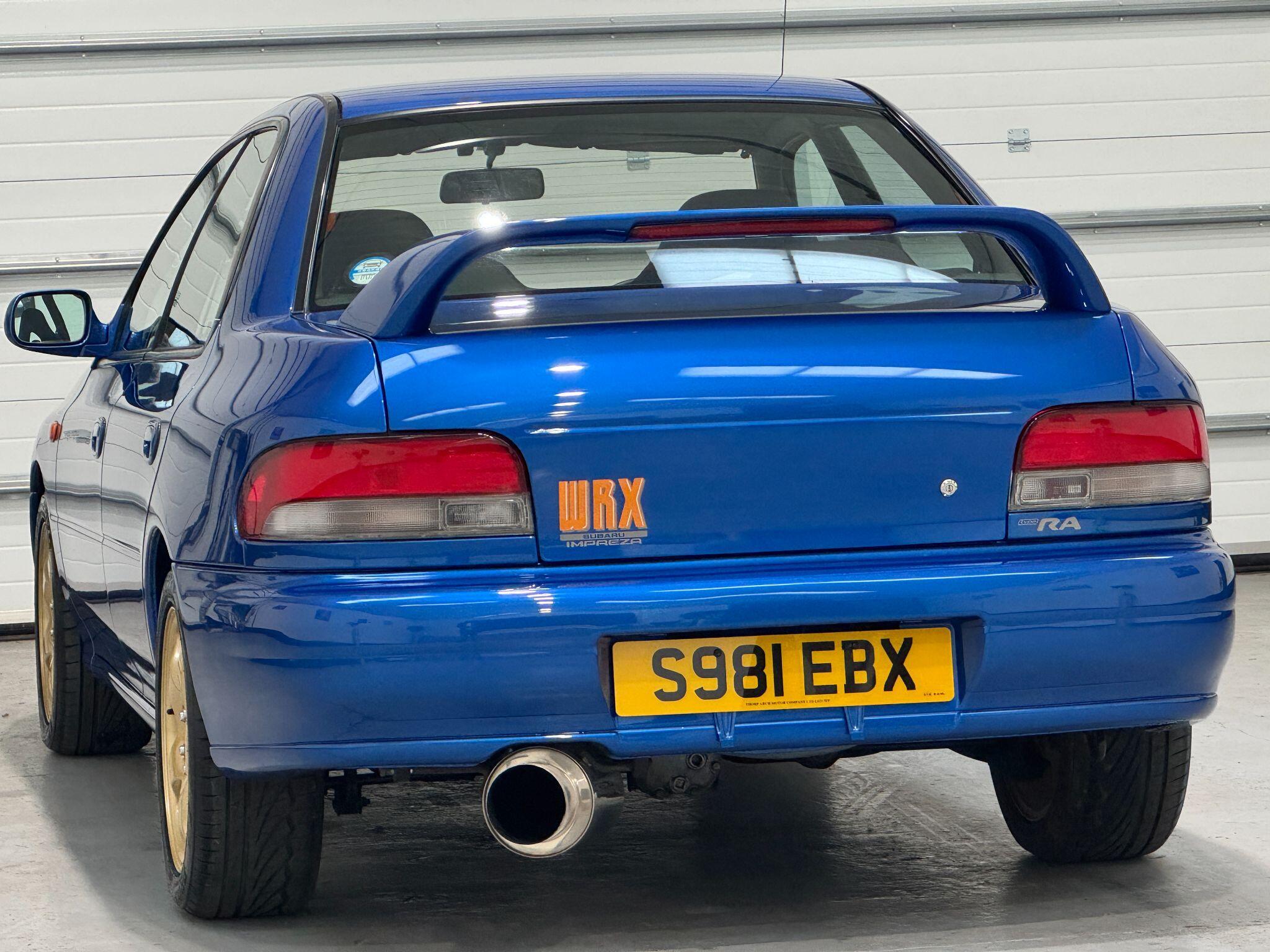 Subaru Impreza - Image 17