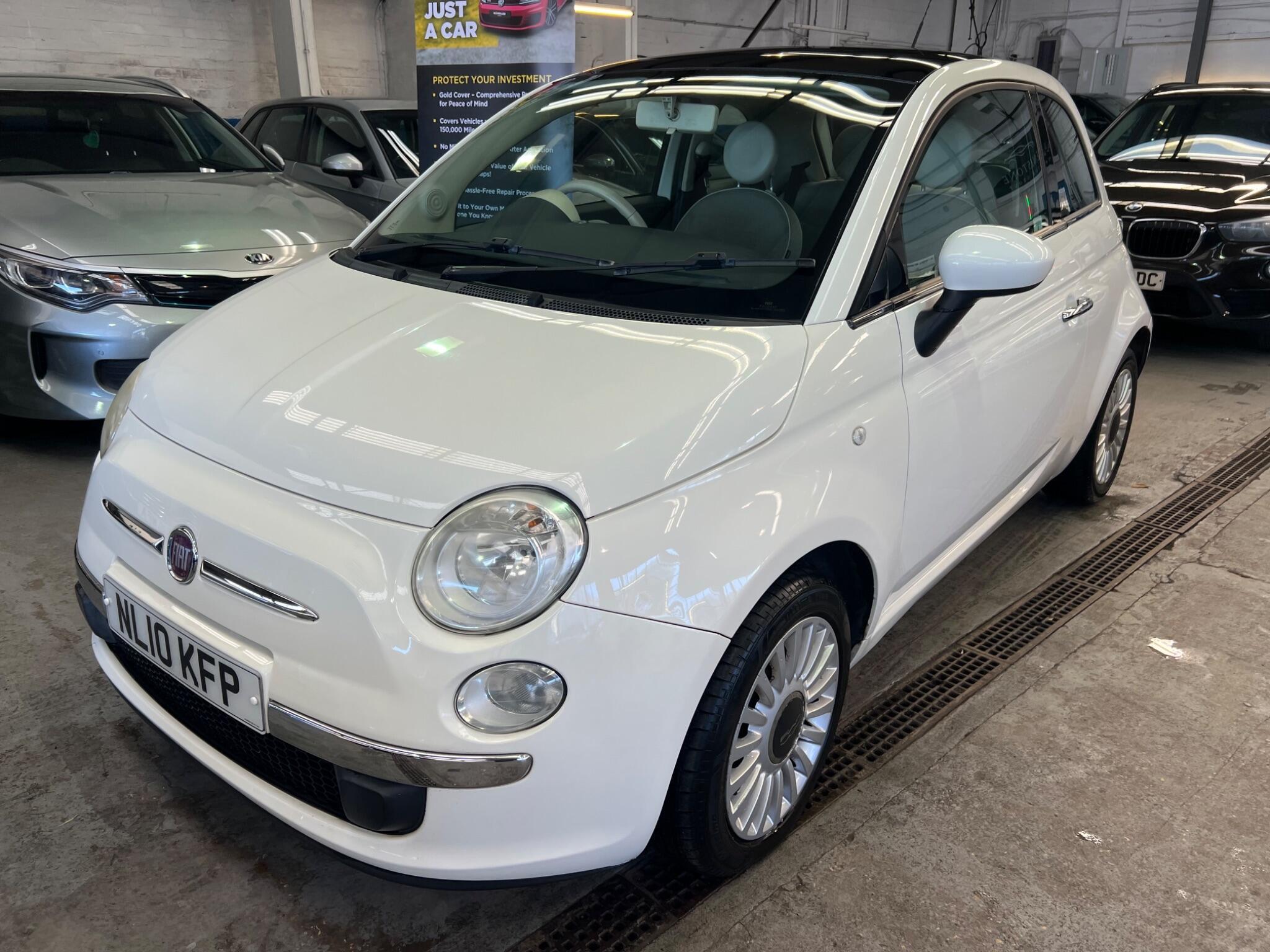 Fiat 500 - Image 9