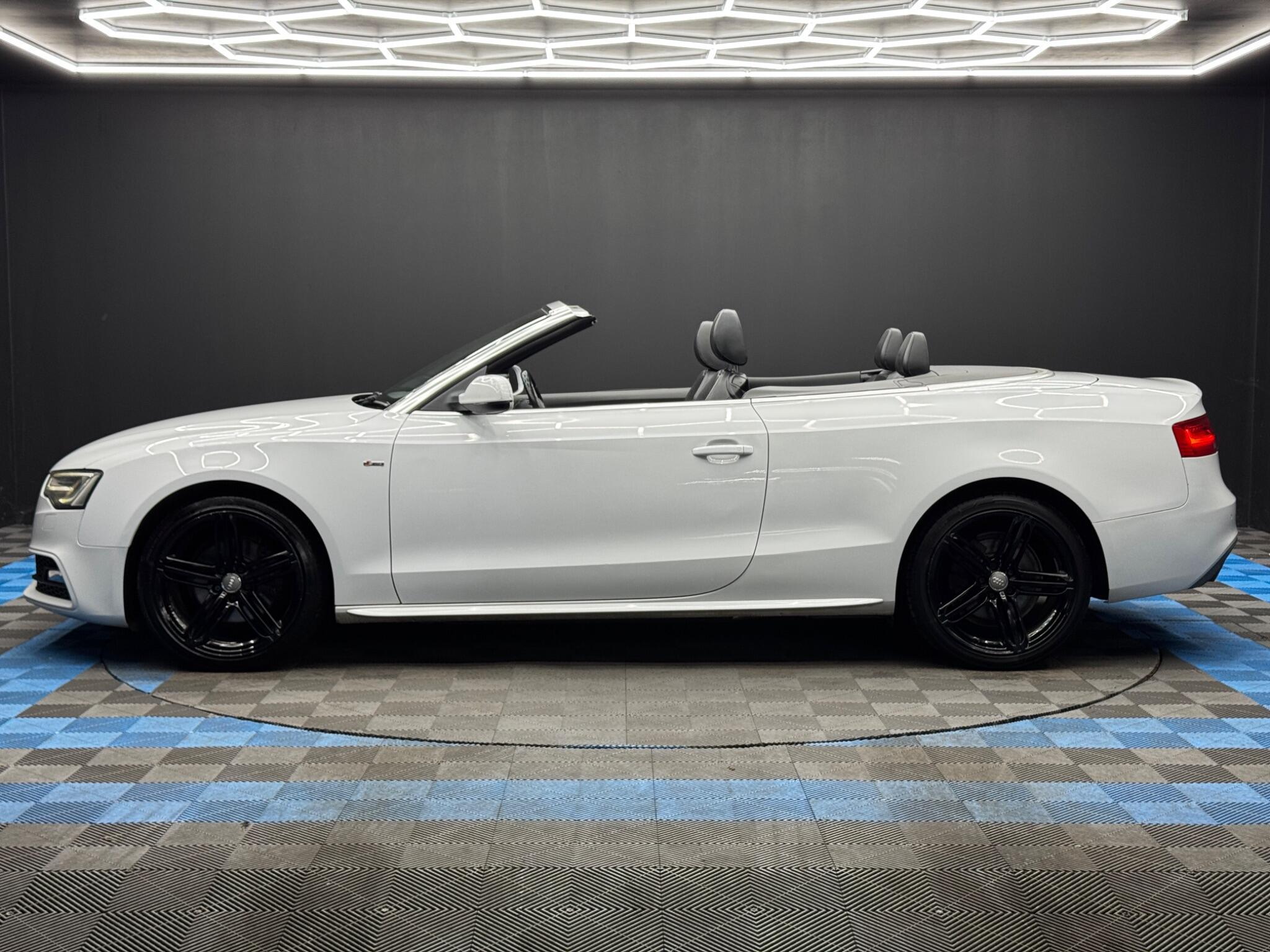Audi A5 CABRIOLET - Image 8