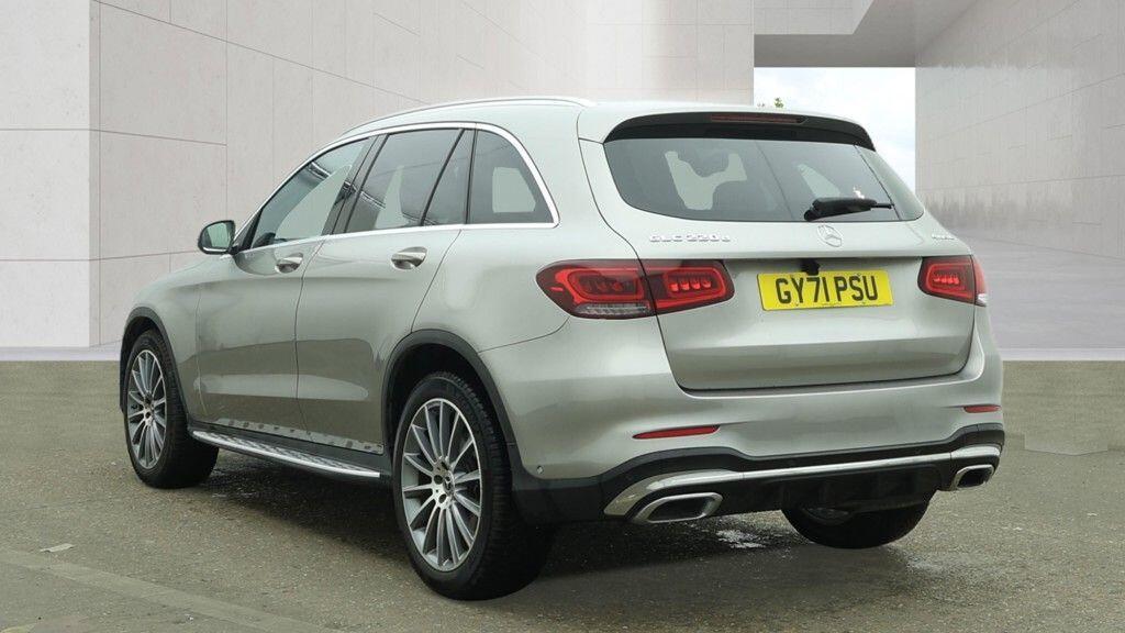 Mercedes-benz GLC - Image 3