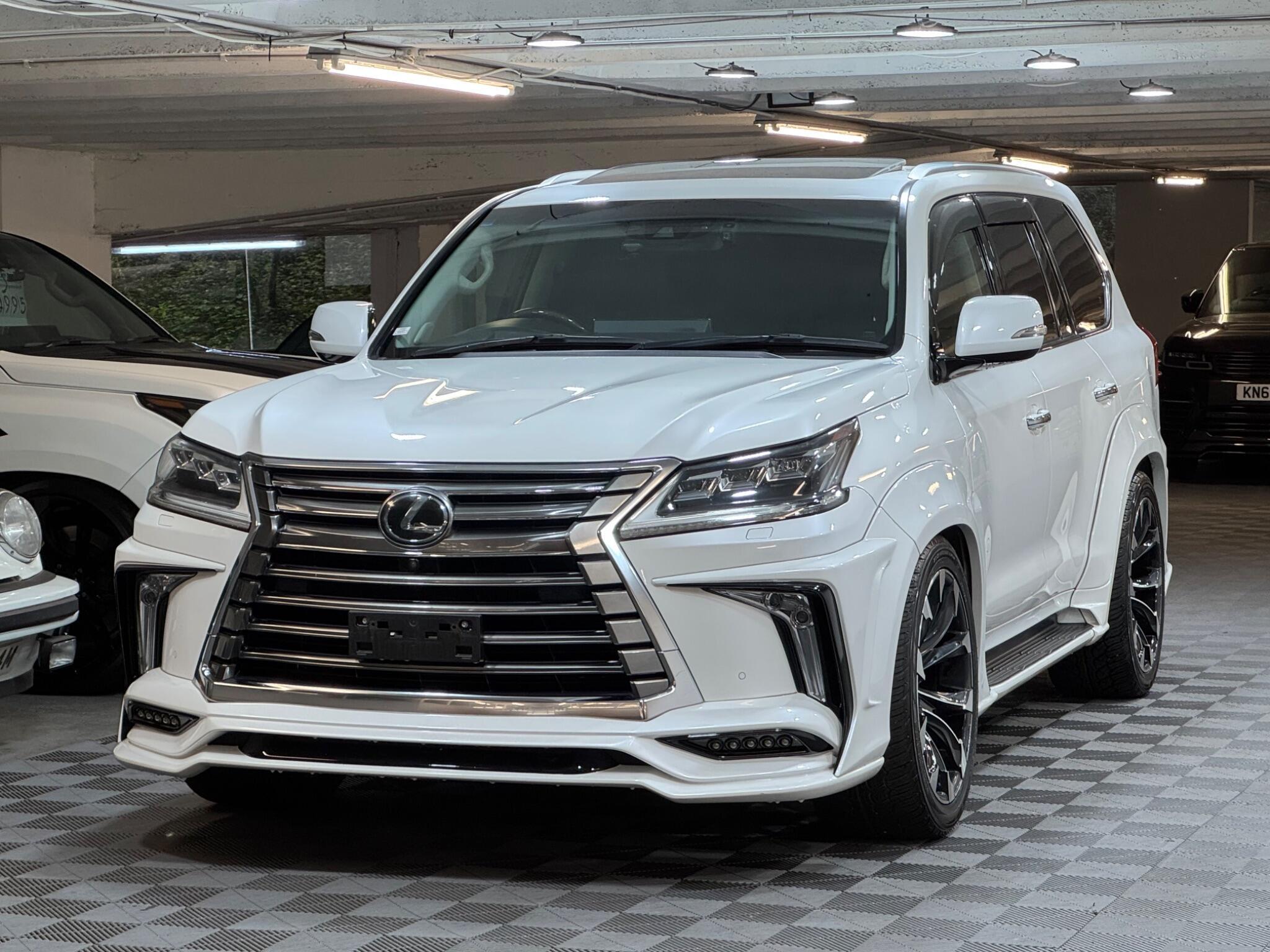 Lexus LX - Image 7