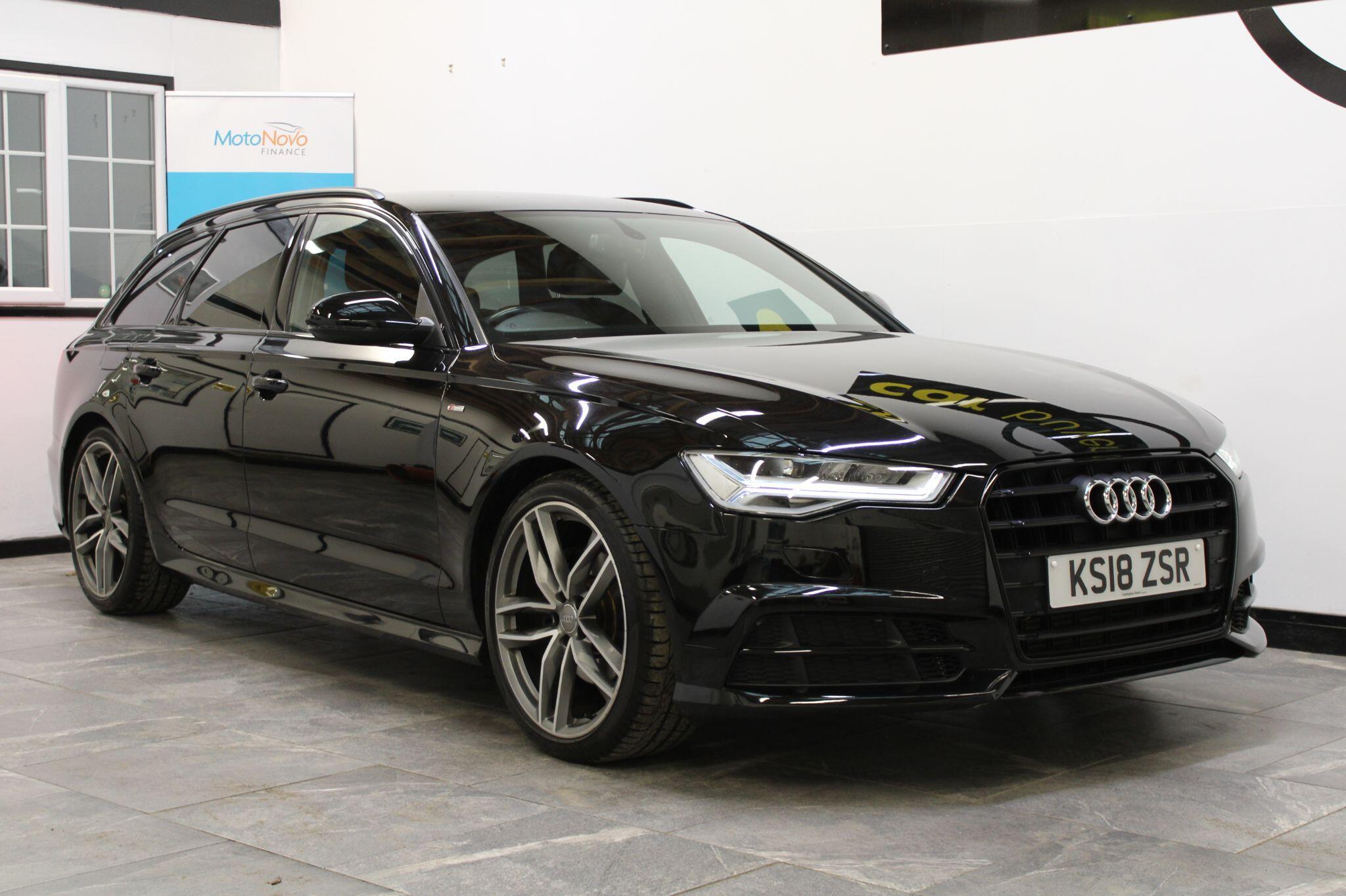 Audi A6 Avant - Image 6
