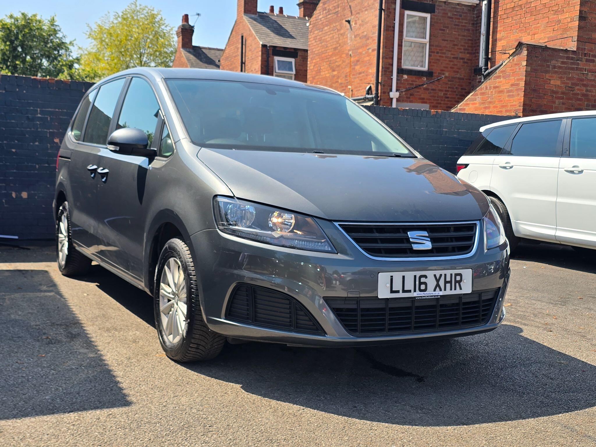 SEAT Alhambra - Image 16
