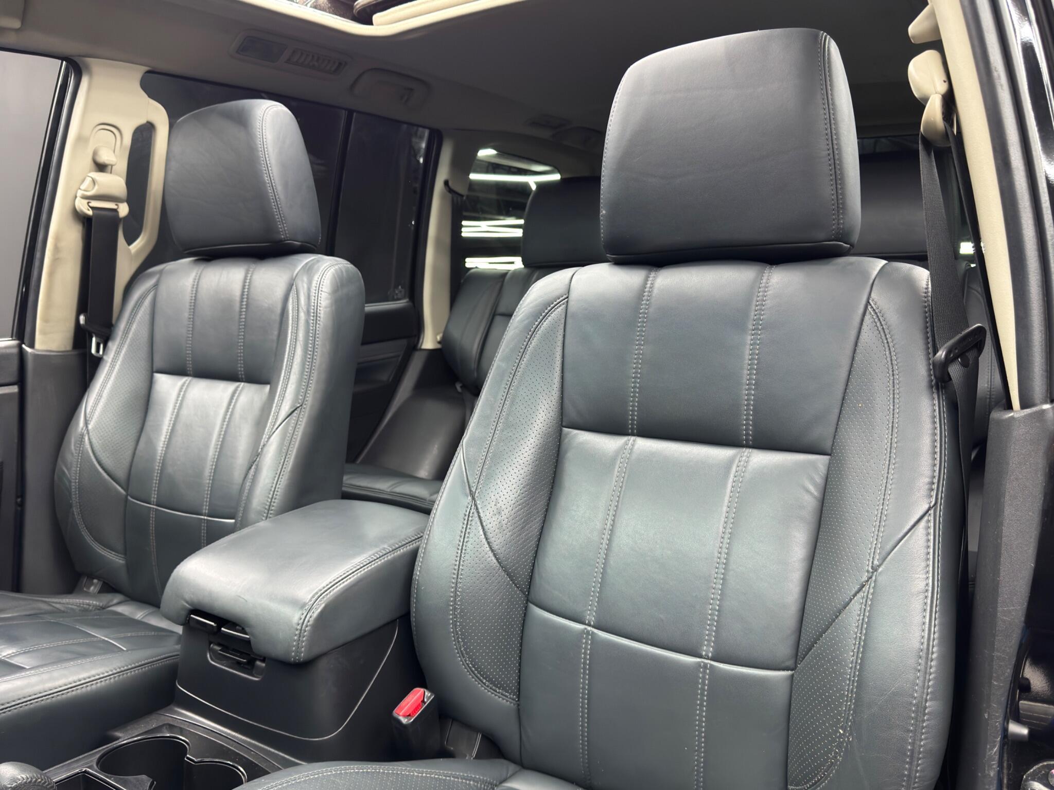 Mitsubishi Shogun - Image 14