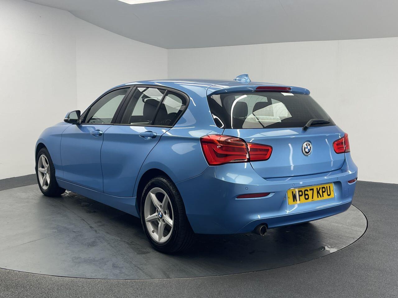 BMW 1 Series - Image 9