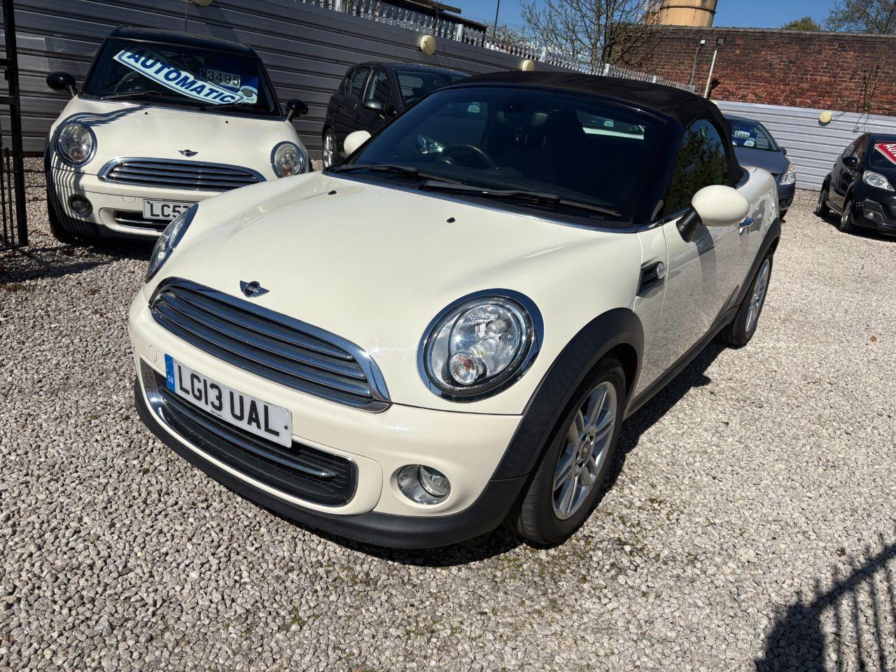 MINI Roadster - Image 3