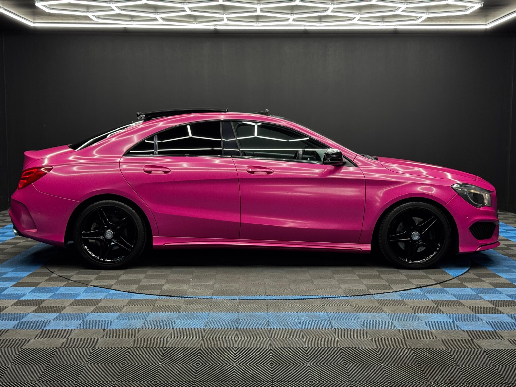 Mercedes CLA - Image 4