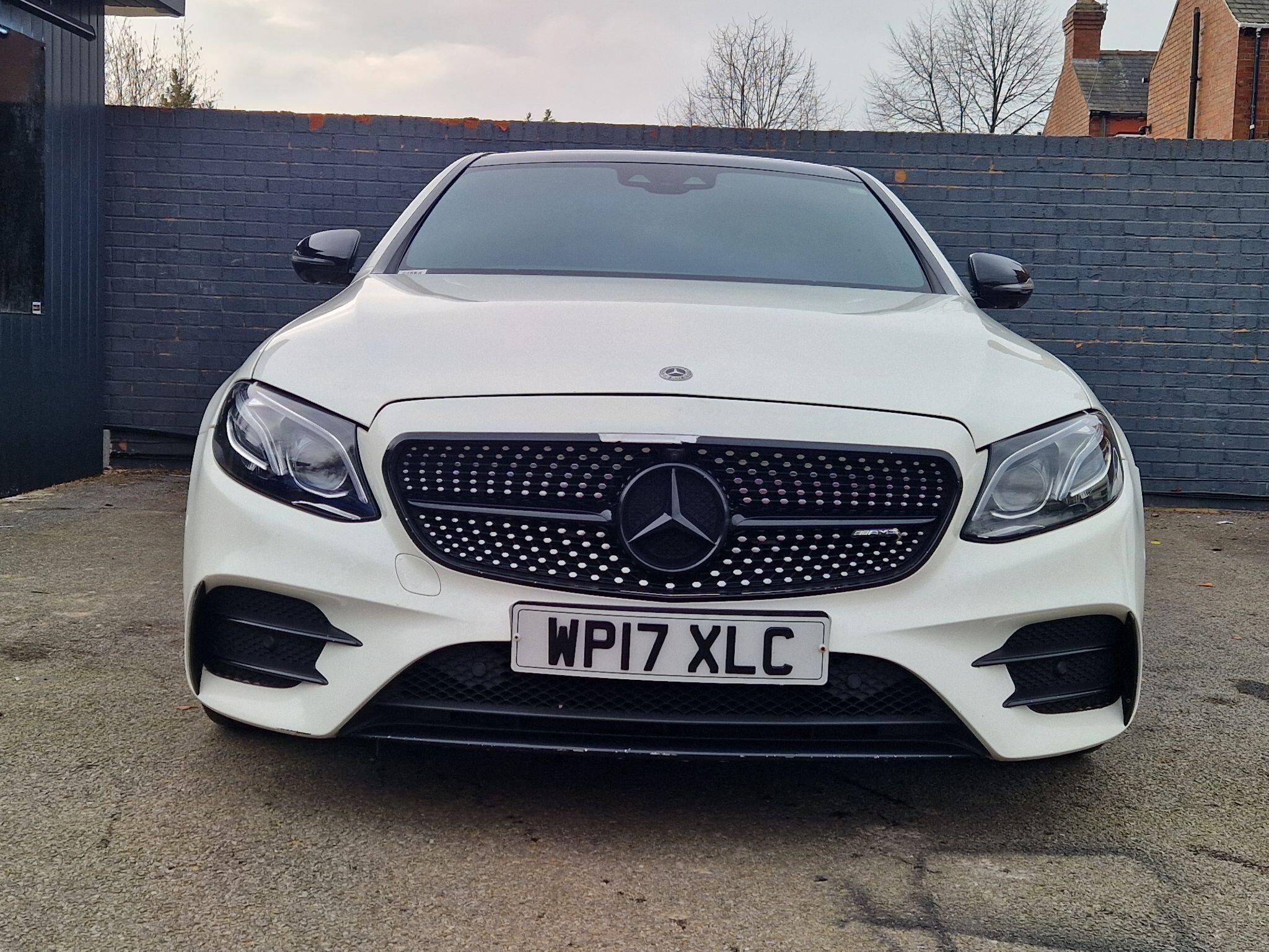 Mercedes E Class - Image 17