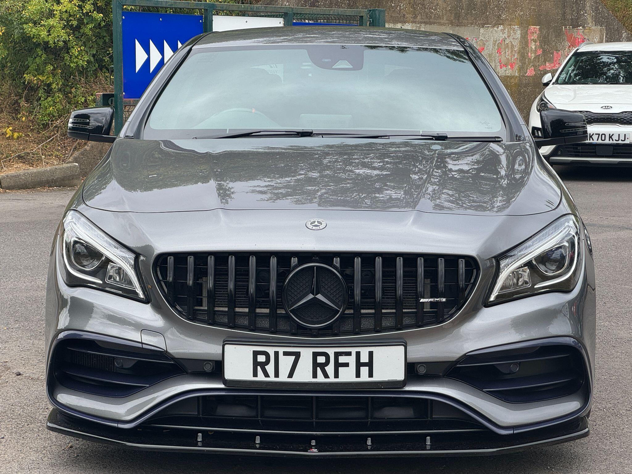 Mercedes CLA - Image 4