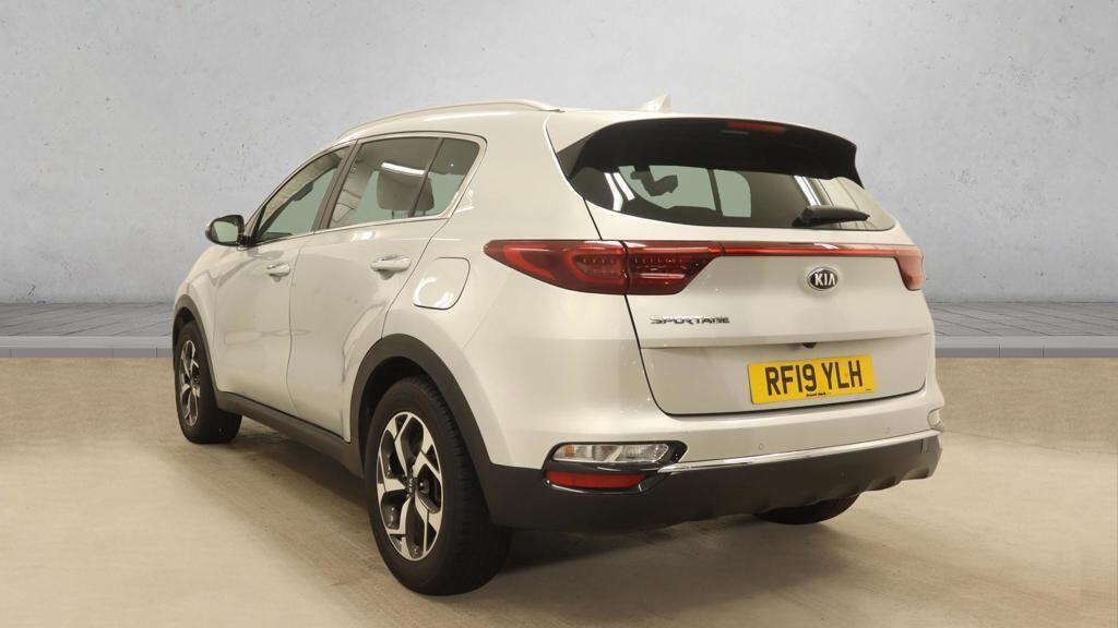 Kia Sportage - Image 6