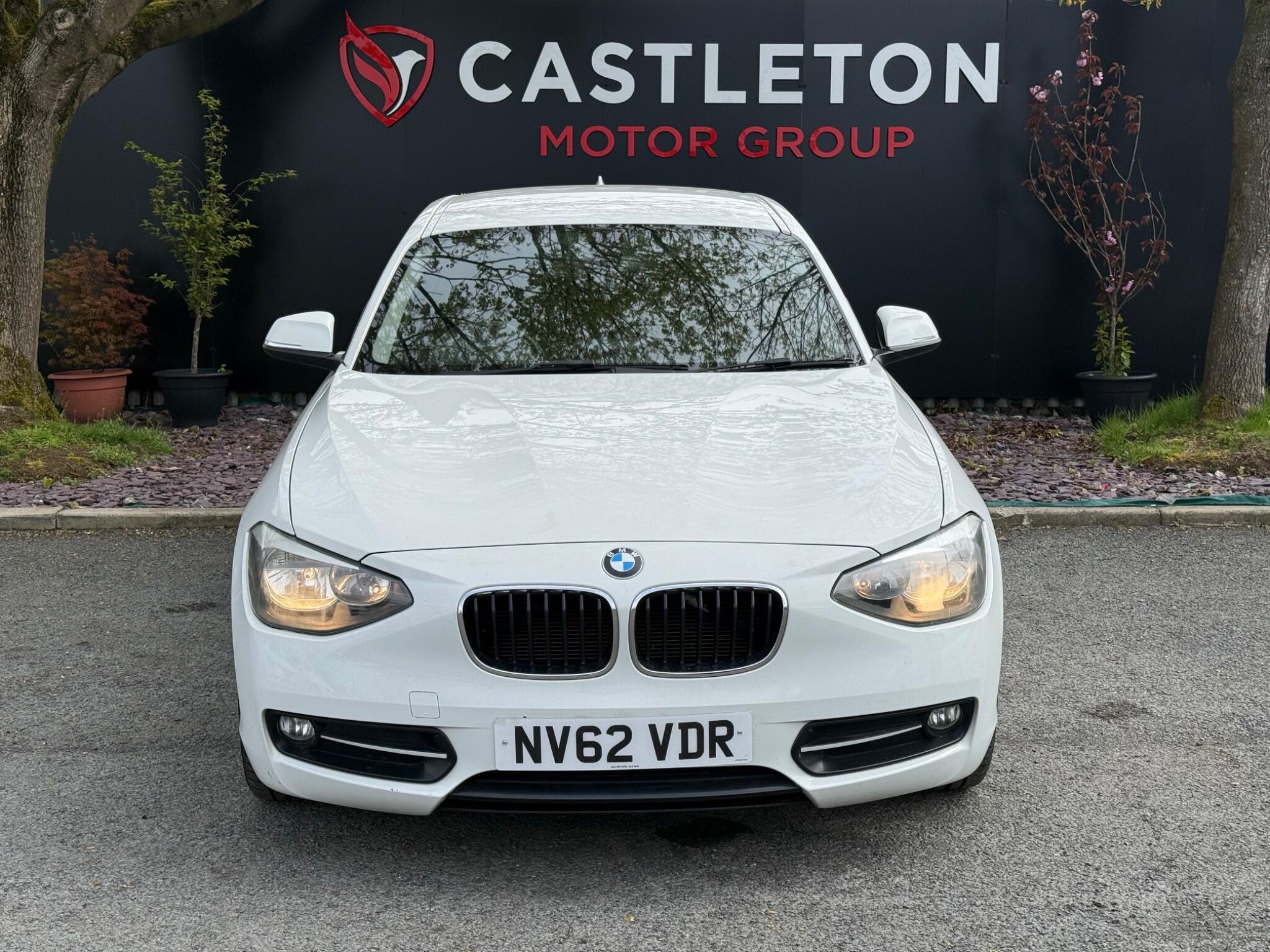 BMW 1 Series - Image 7