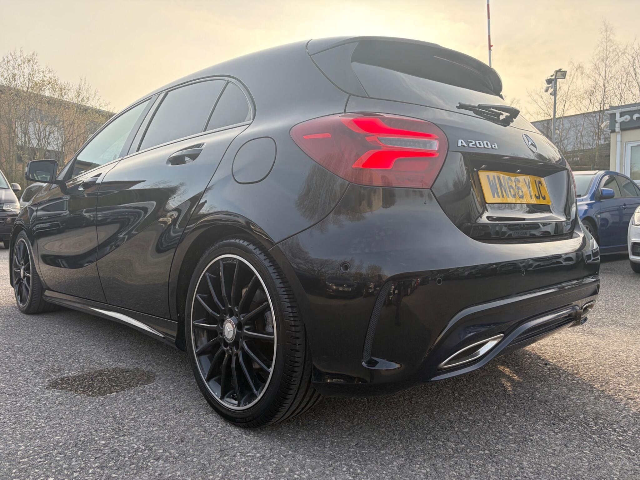Mercedes A Class - Image 8
