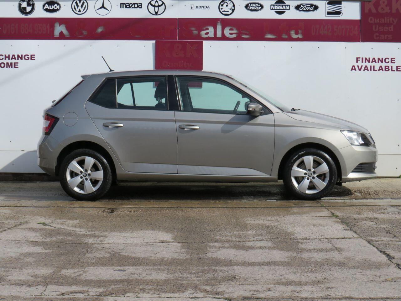 Skoda Fabia - Image 3