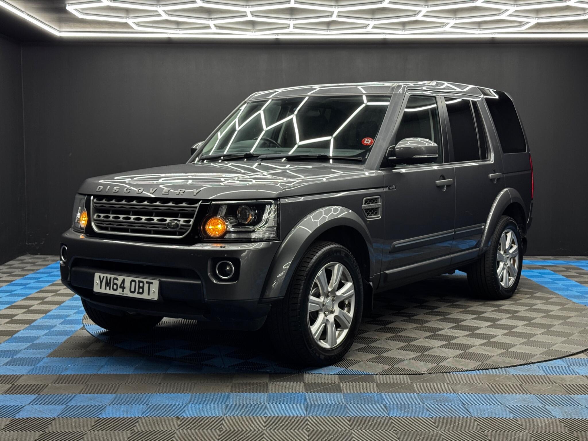 Land Rover DISCOVERY 4 - Image 3