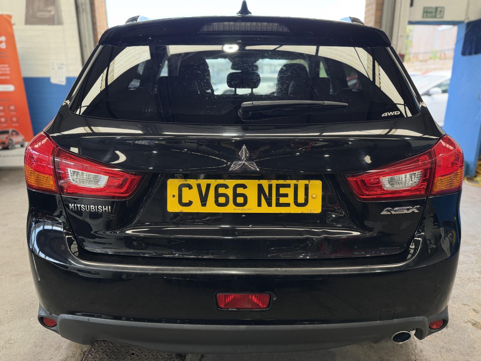 Mitsubishi ASX - Image 8