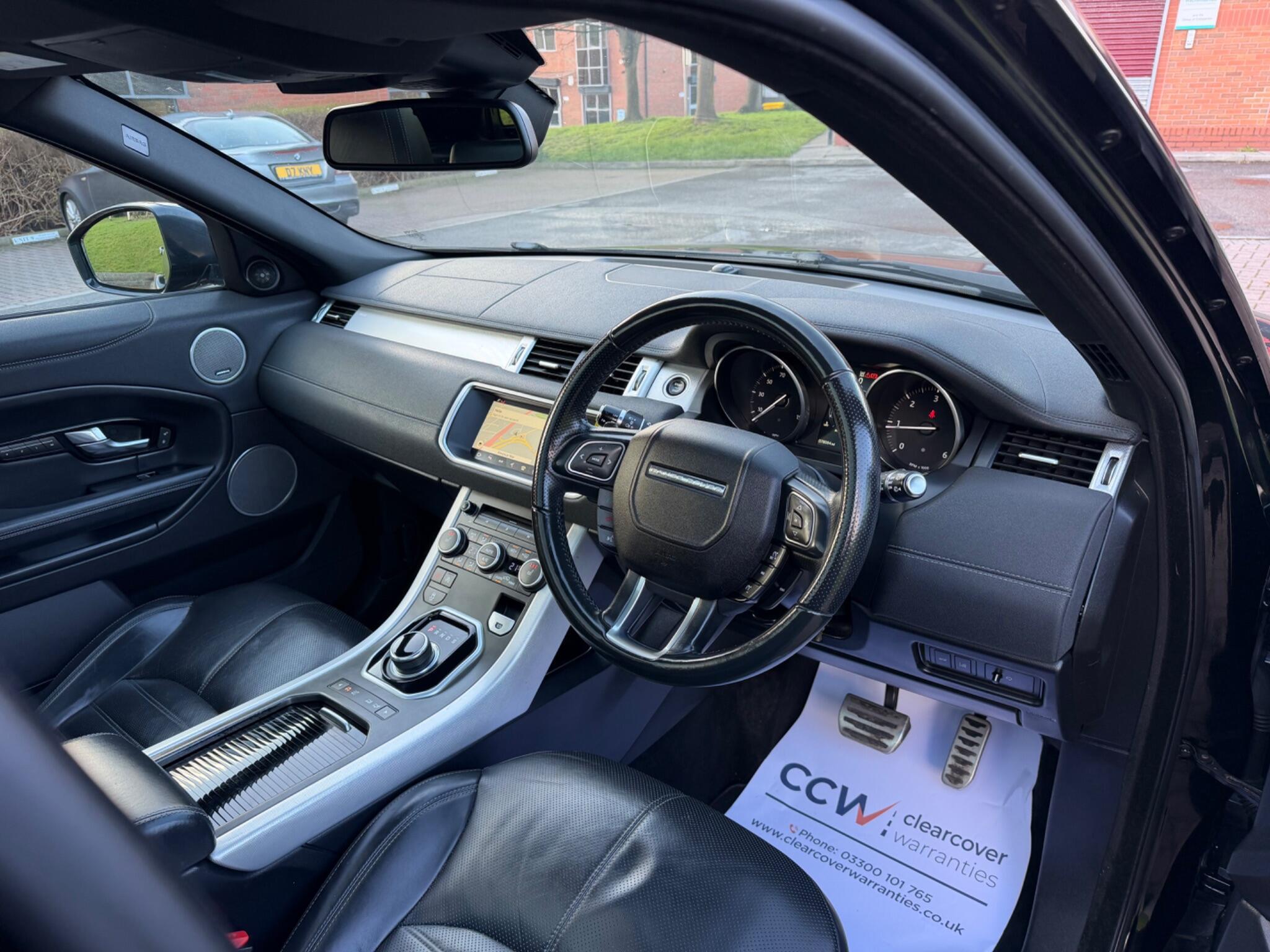 Land Rover Range Rover Evoque - Image 27