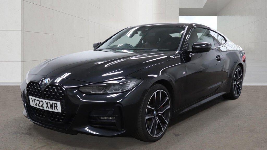 BMW 4 Series - Image 2