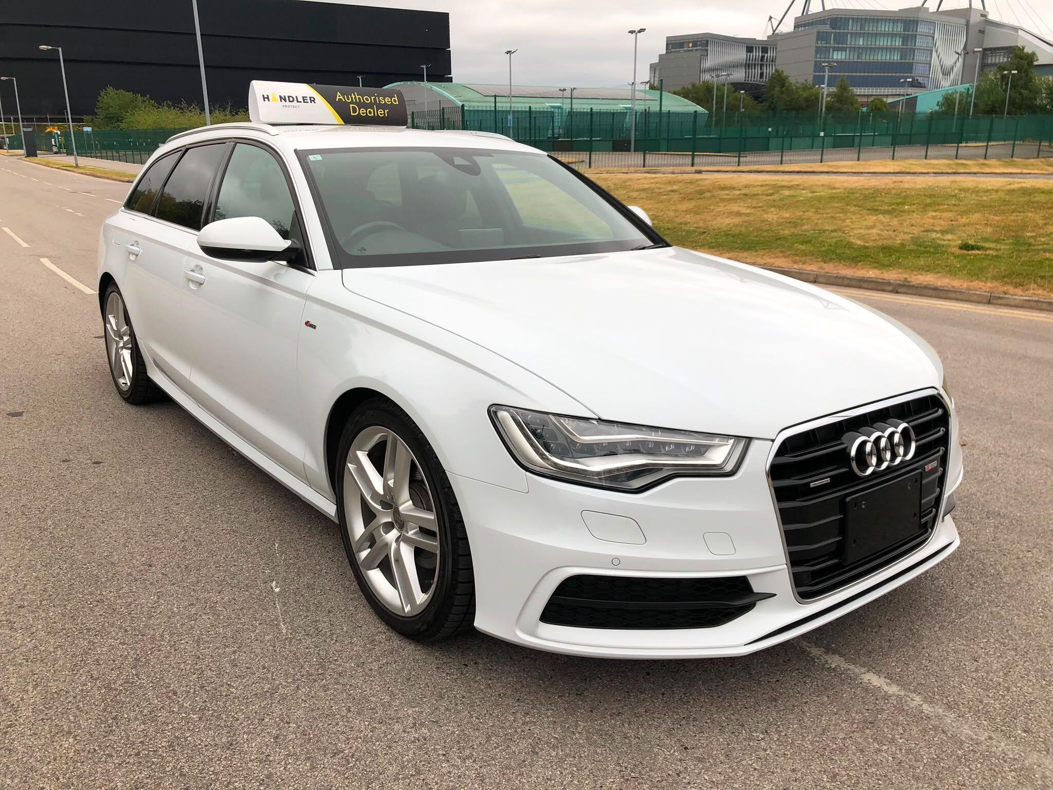 Audi A6 Avant - Image 9